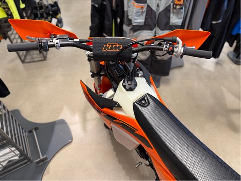 2025 KTM 125 XC in Chattanooga, Tennessee - Photo 3
