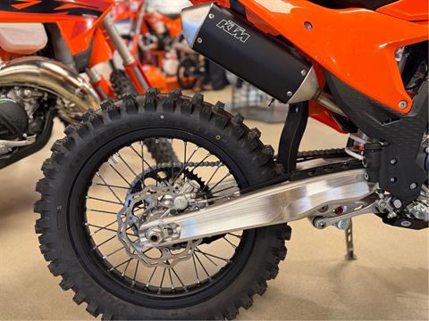 2025 KTM 125 XC in Chattanooga, Tennessee - Photo 5
