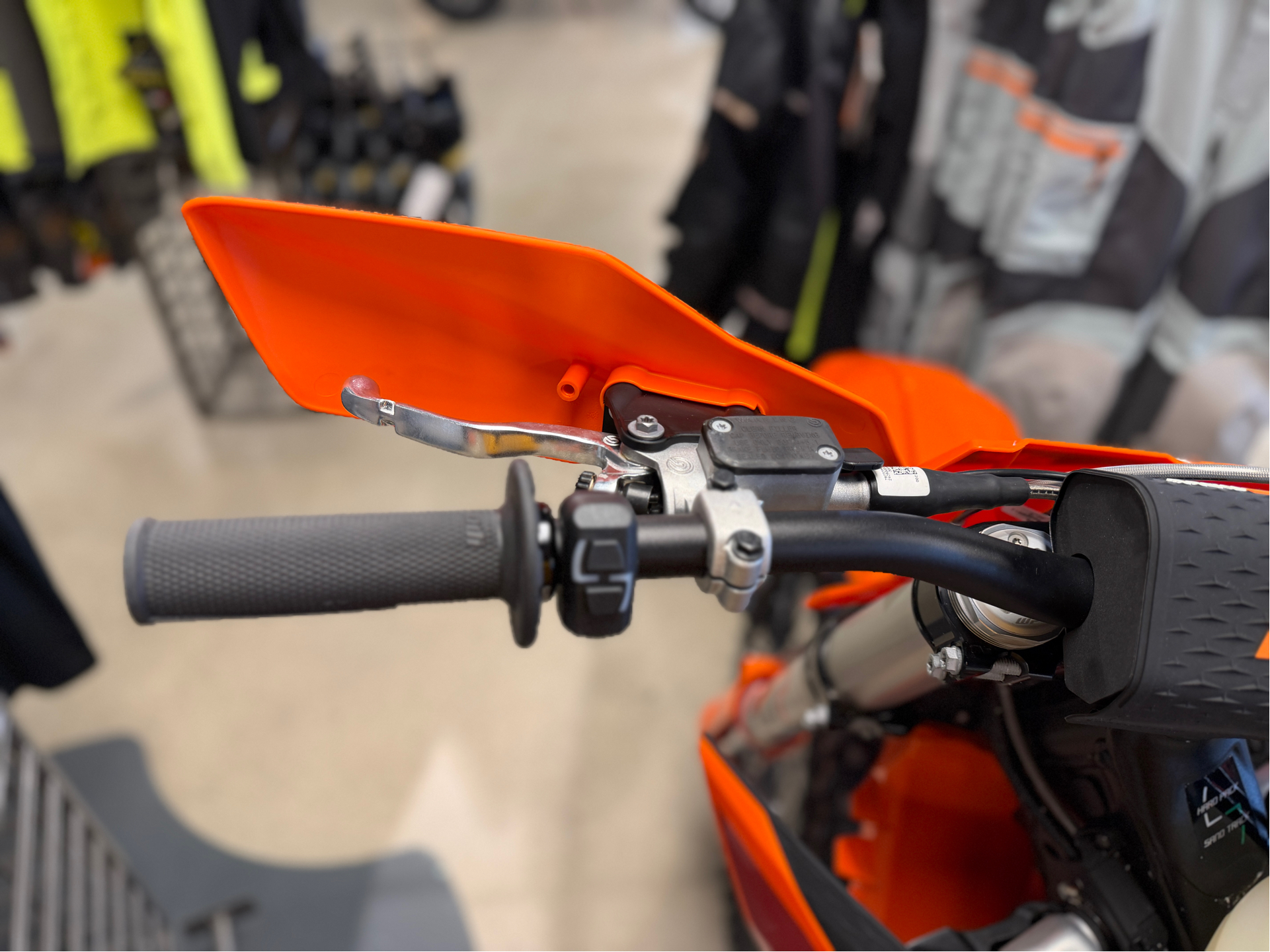 2025 KTM 125 XC in Chattanooga, Tennessee - Photo 6