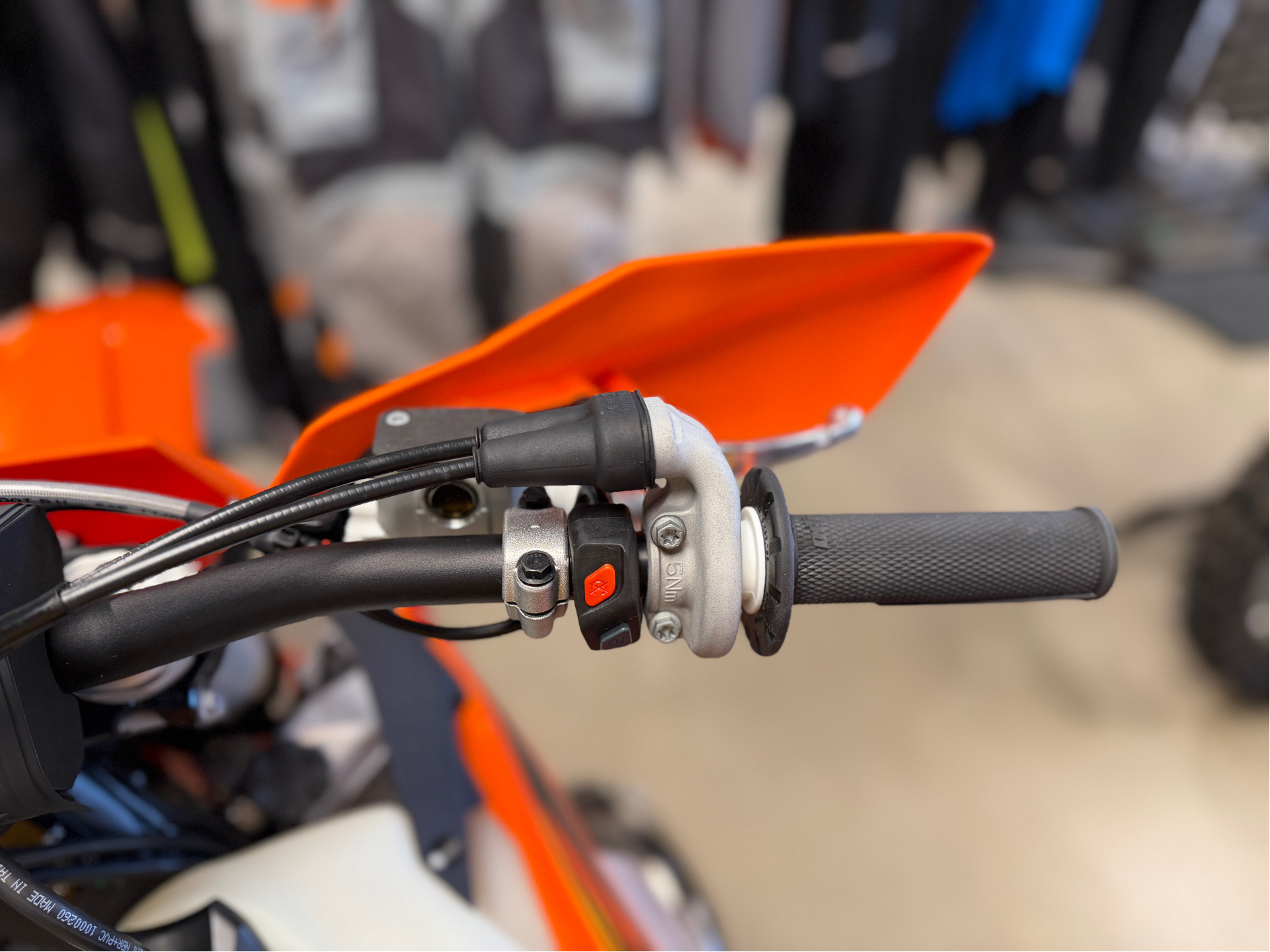 2025 KTM 125 XC in Chattanooga, Tennessee - Photo 7