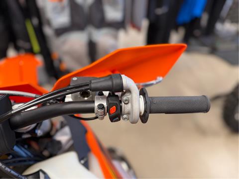 2025 KTM 125 XC in Chattanooga, Tennessee - Photo 7
