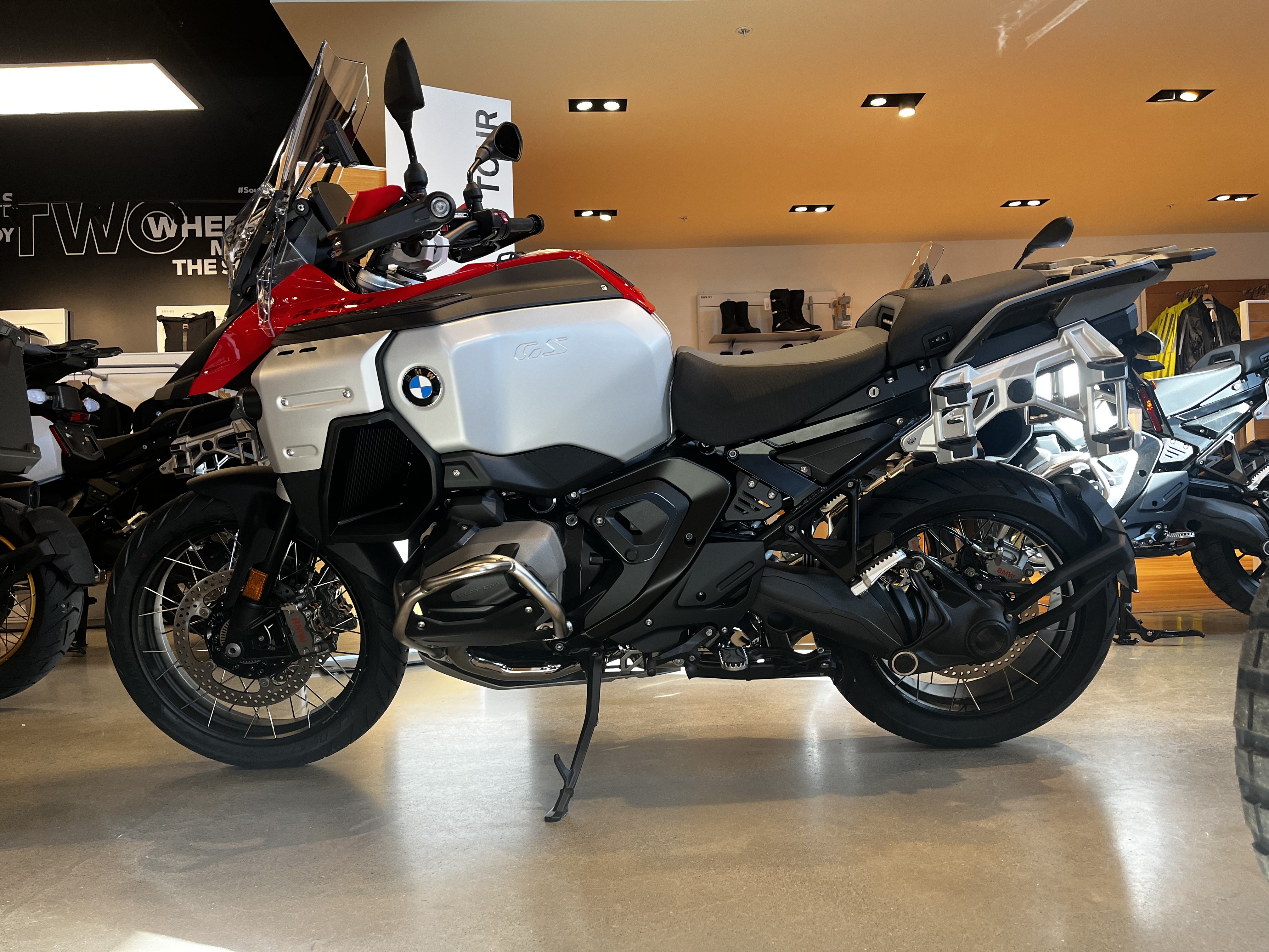 2026 BMW R 1300 GS Adventure in Chattanooga, Tennessee - Photo 1