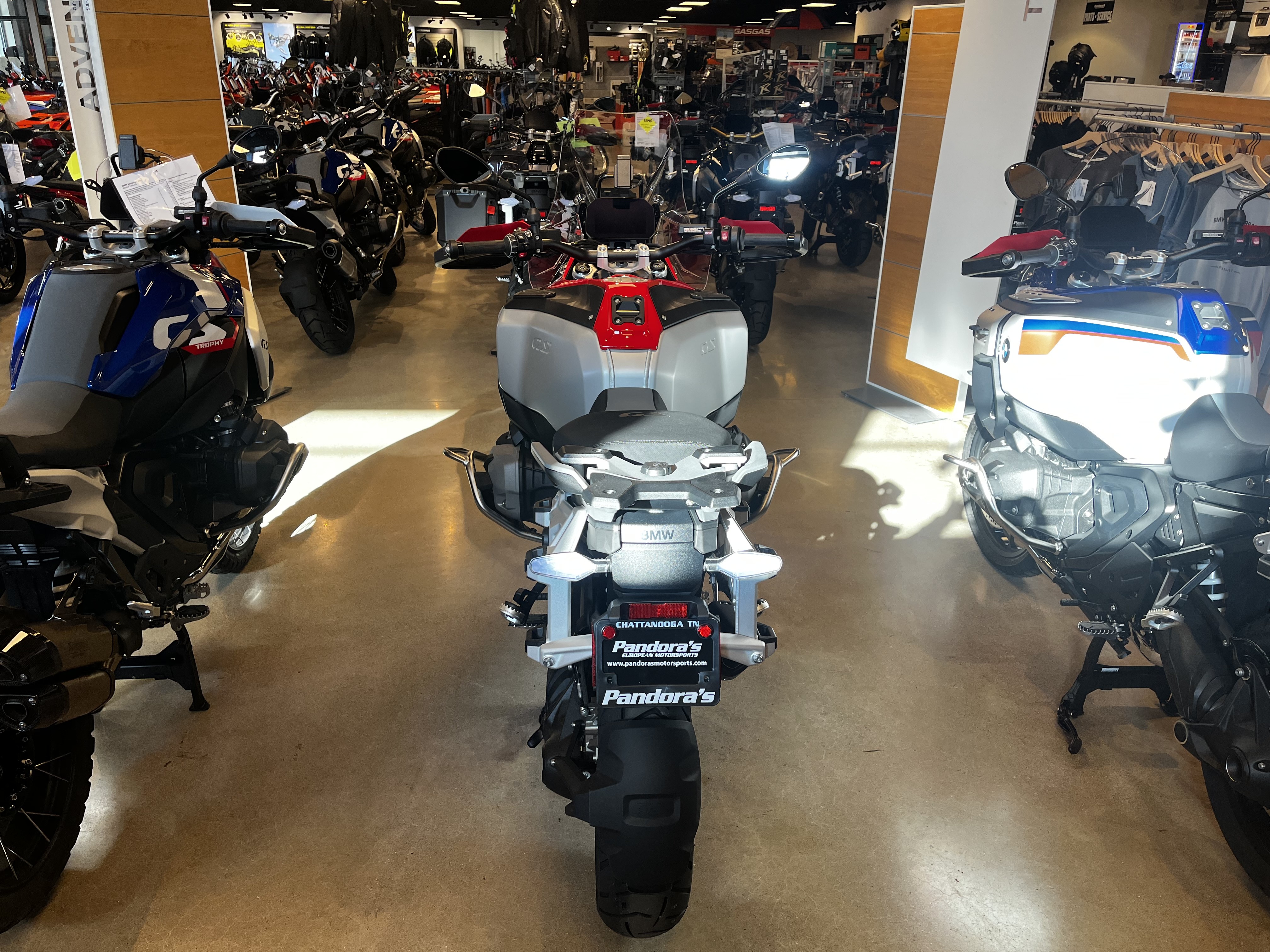 2026 BMW R 1300 GS Adventure in Chattanooga, Tennessee - Photo 4