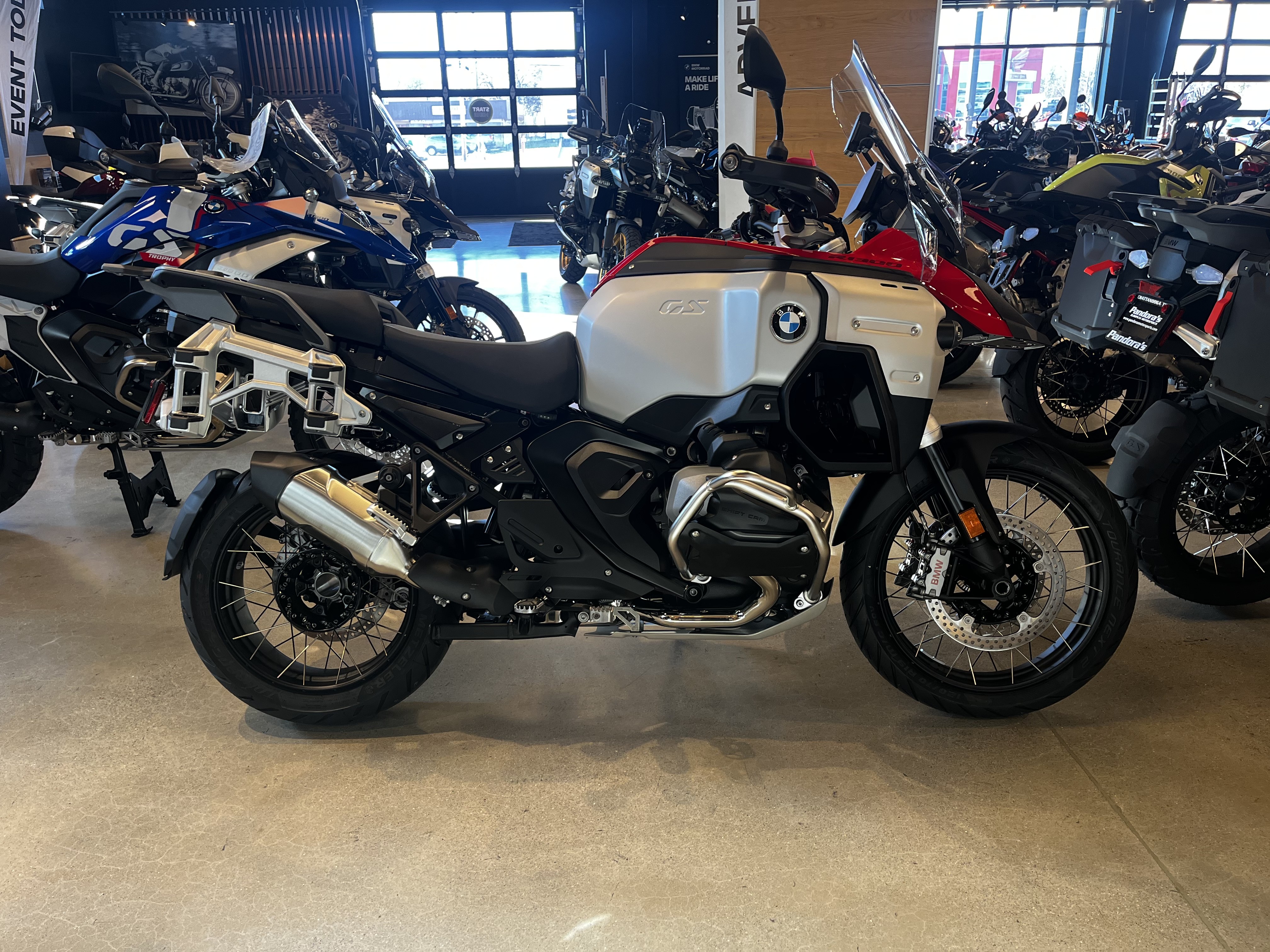 2026 BMW R 1300 GS Adventure in Chattanooga, Tennessee - Photo 5