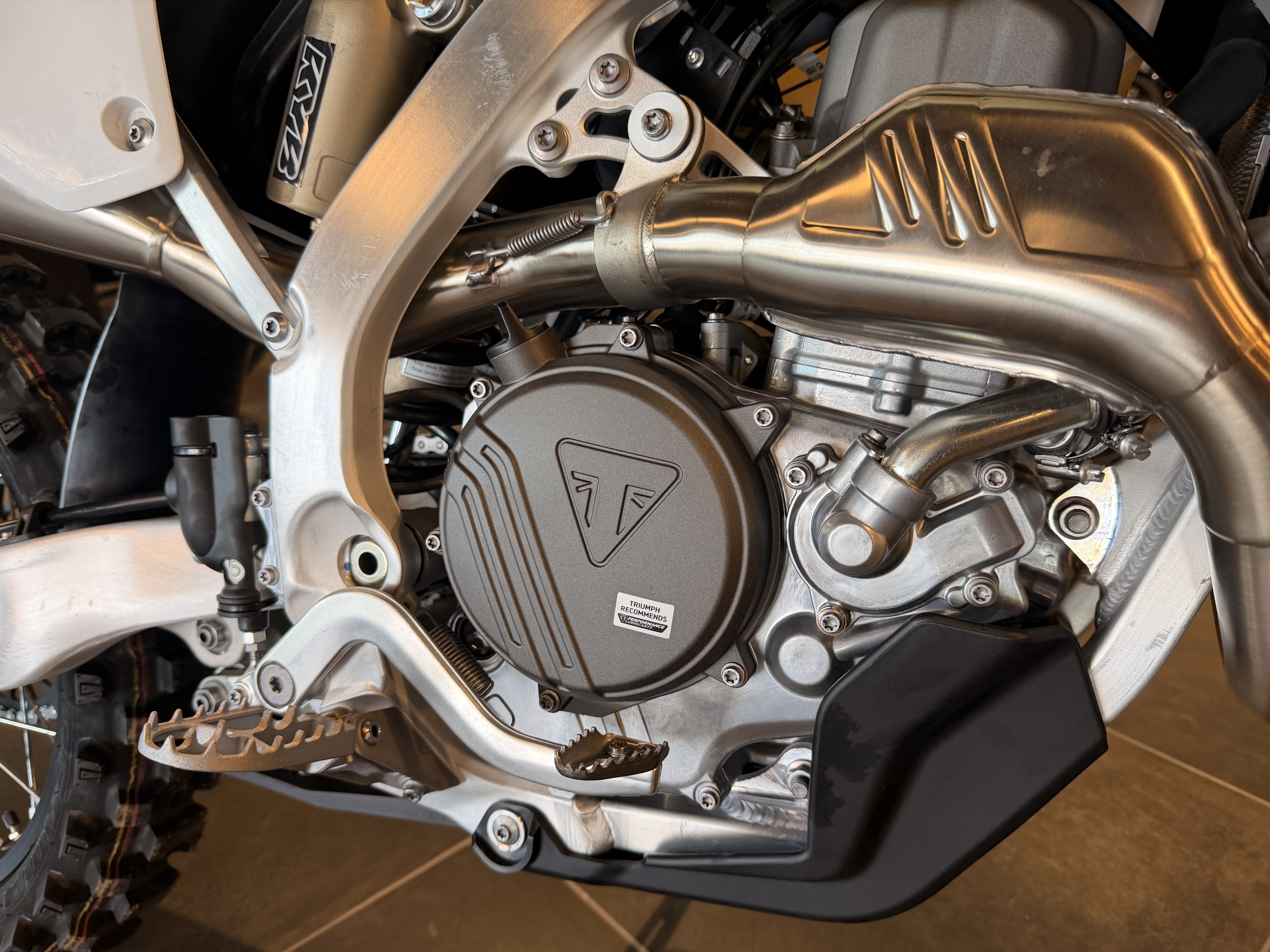 2026 Triumph TF 450-C in Chattanooga, Tennessee - Photo 2