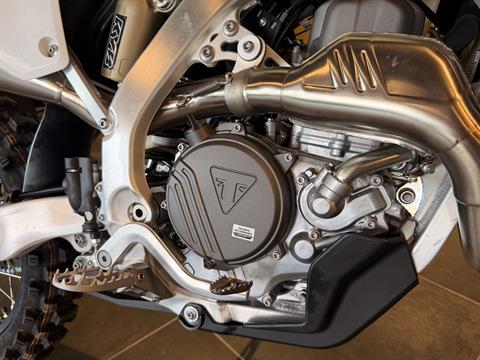 2026 Triumph TF 450-C in Chattanooga, Tennessee - Photo 2