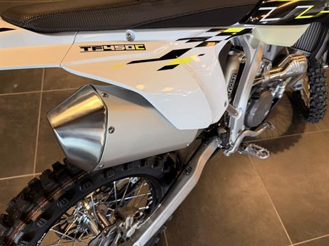 2026 Triumph TF 450-C in Chattanooga, Tennessee - Photo 4