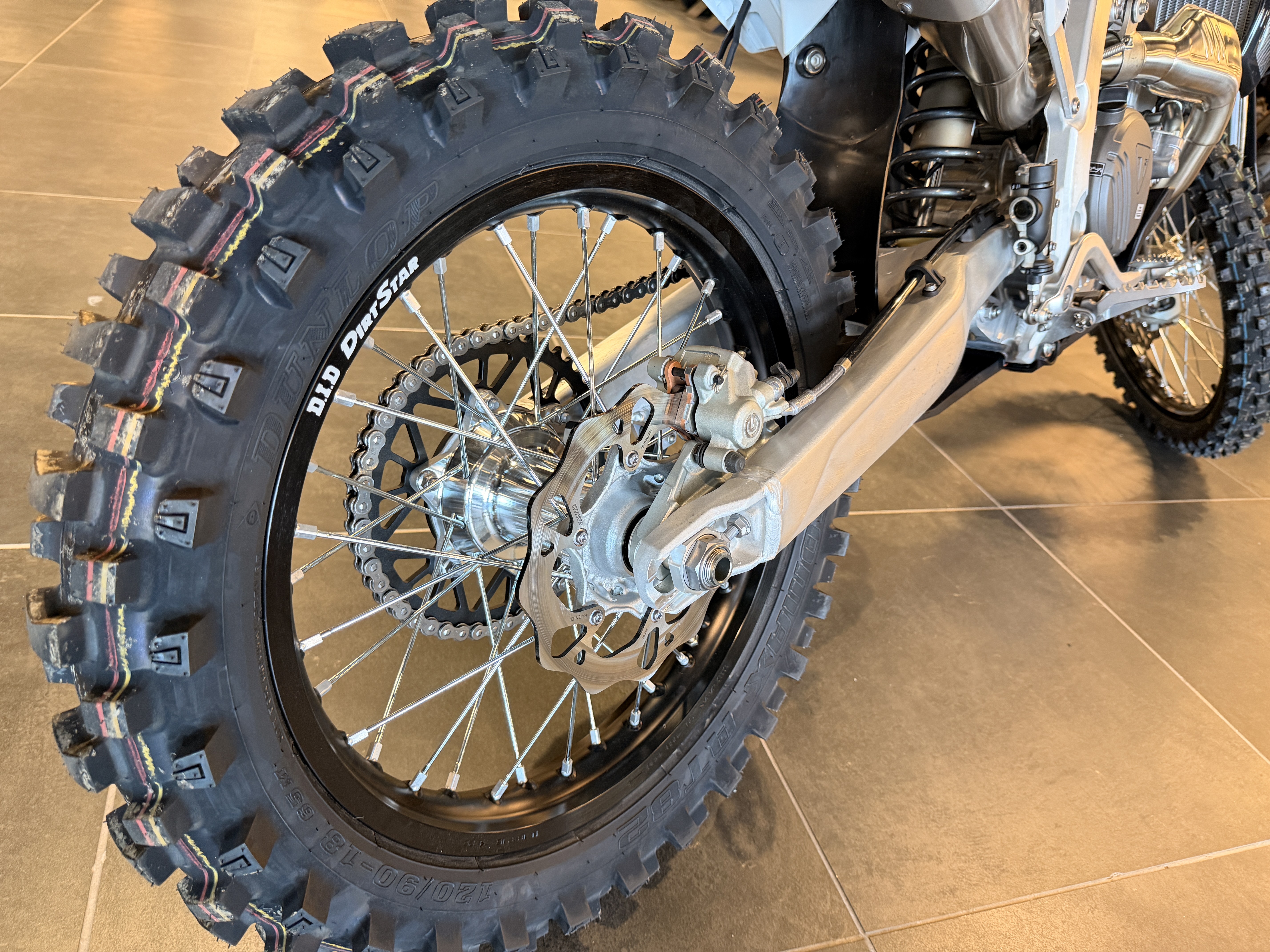 2026 Triumph TF 450-C in Chattanooga, Tennessee - Photo 5