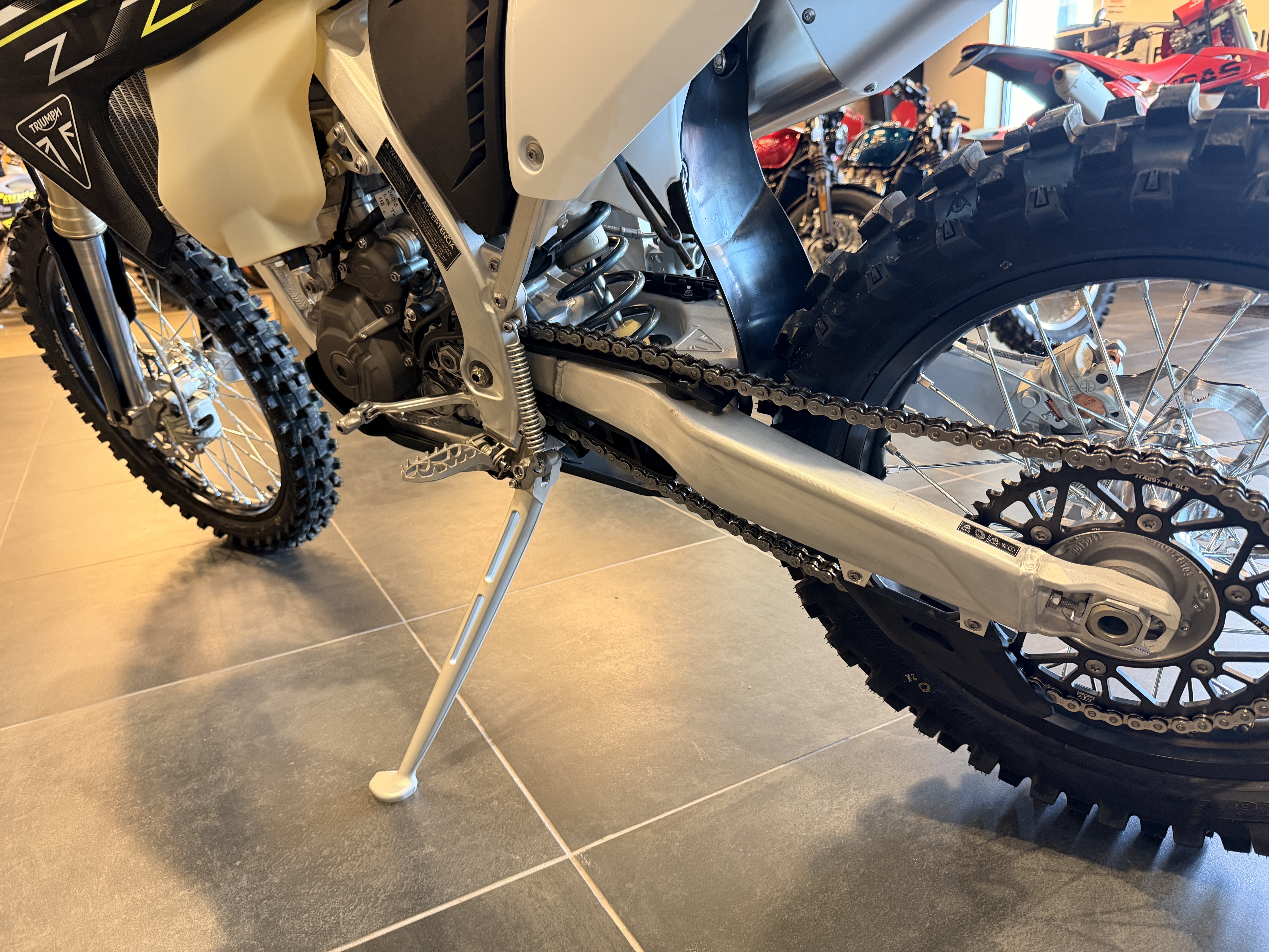 2026 Triumph TF 450-C in Chattanooga, Tennessee - Photo 7