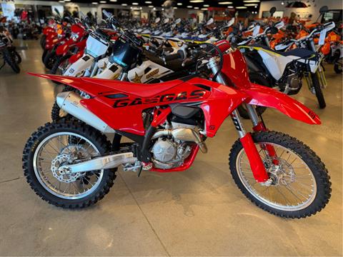 2025 GASGAS MC 250F in Chattanooga, Tennessee - Photo 1