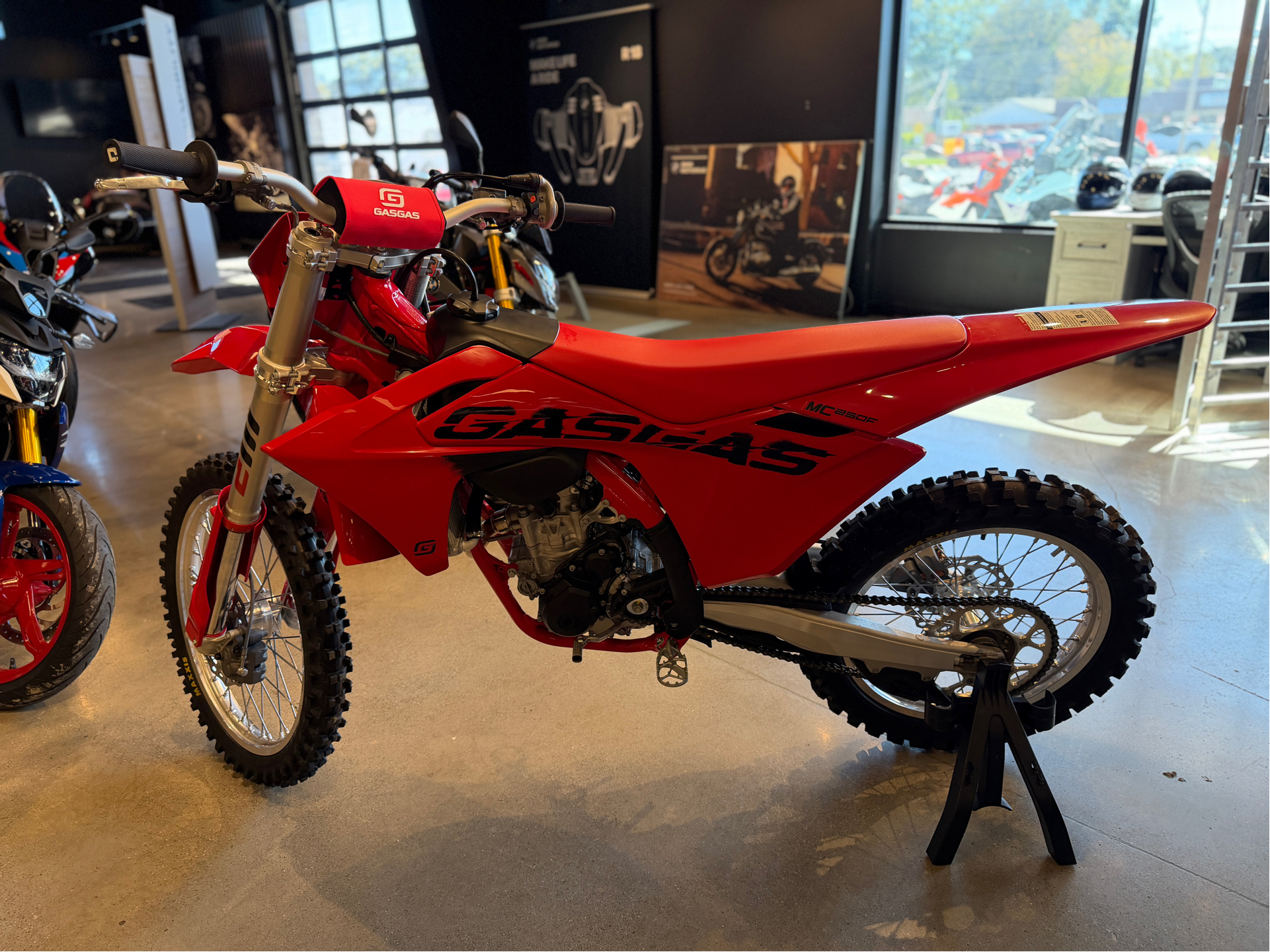2025 GASGAS MC 250F in Chattanooga, Tennessee - Photo 2