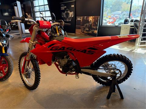2025 GASGAS MC 250F in Chattanooga, Tennessee - Photo 2