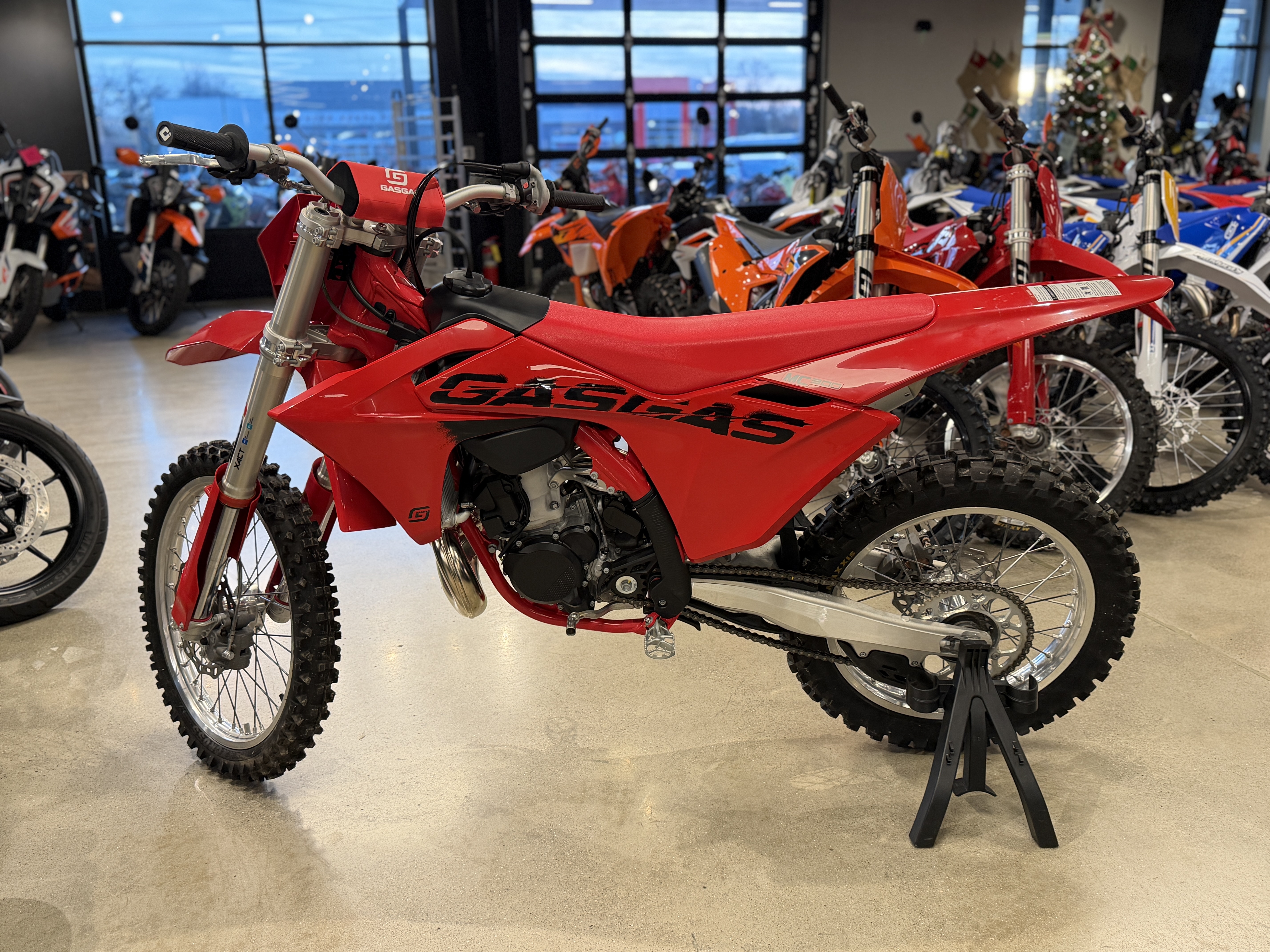 2025 GASGAS MC 300 in Chattanooga, Tennessee - Photo 2