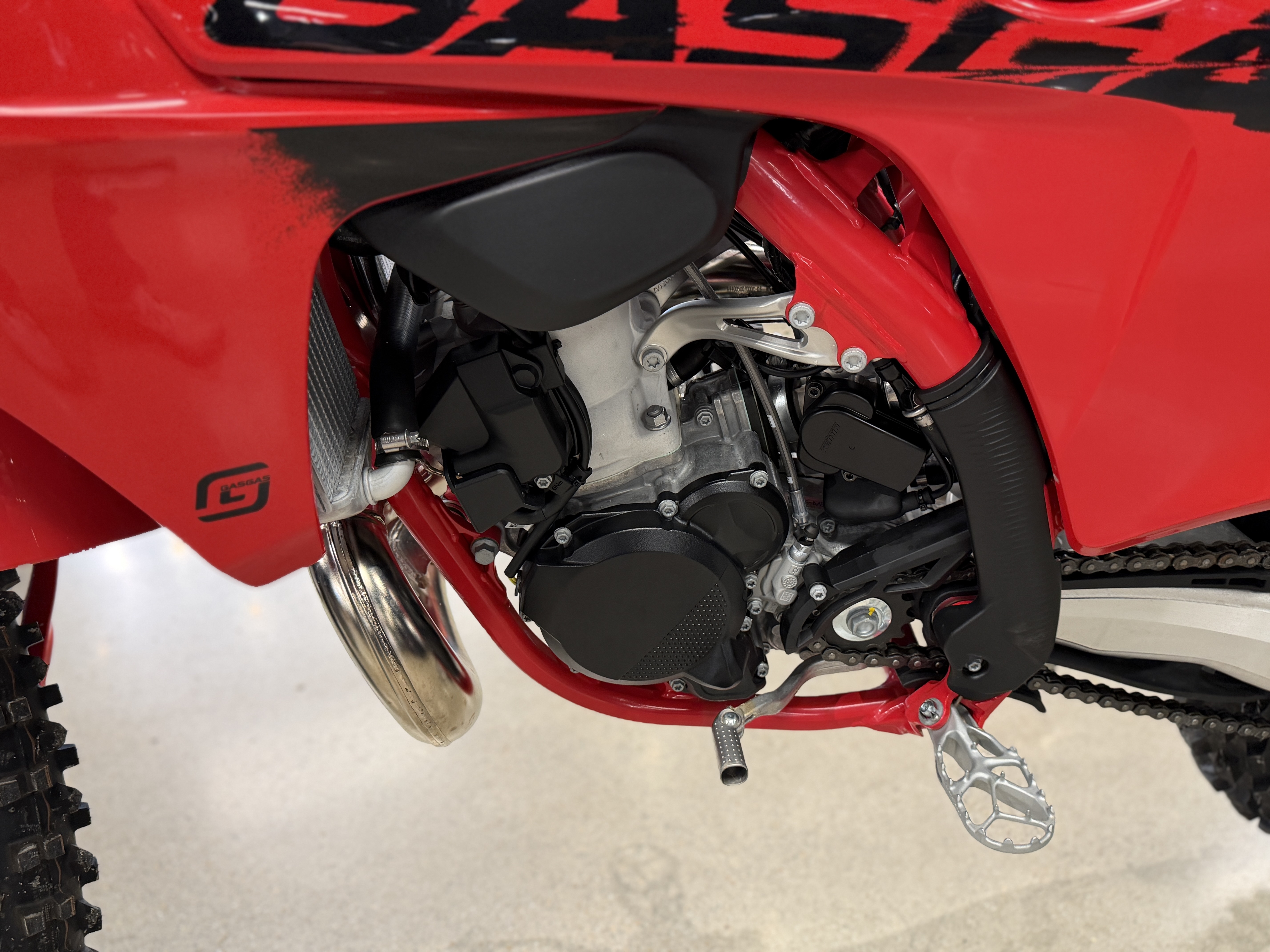 2025 GASGAS MC 300 in Chattanooga, Tennessee - Photo 8