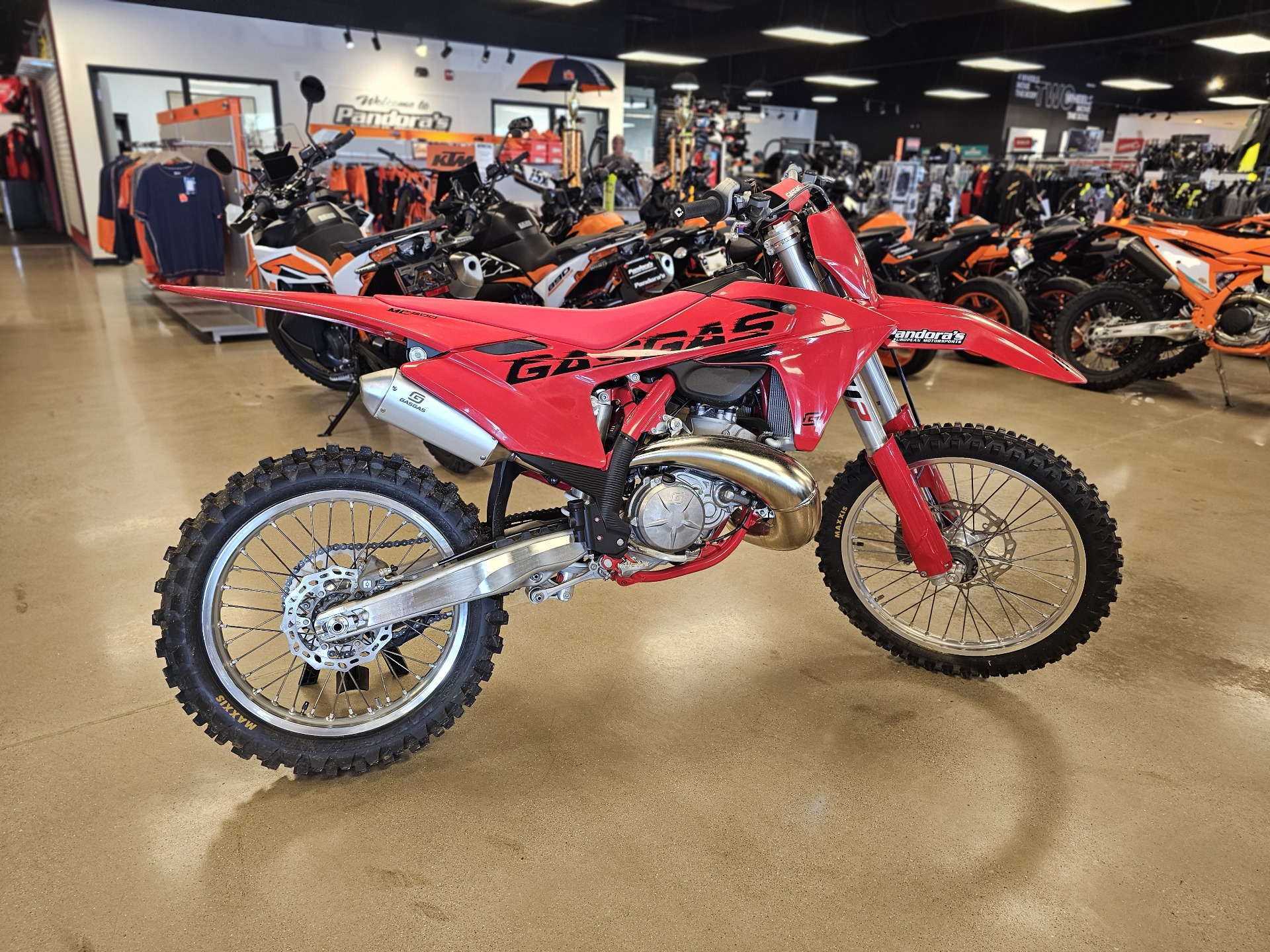 2025 GASGAS MC 300 in Chattanooga, Tennessee - Photo 1