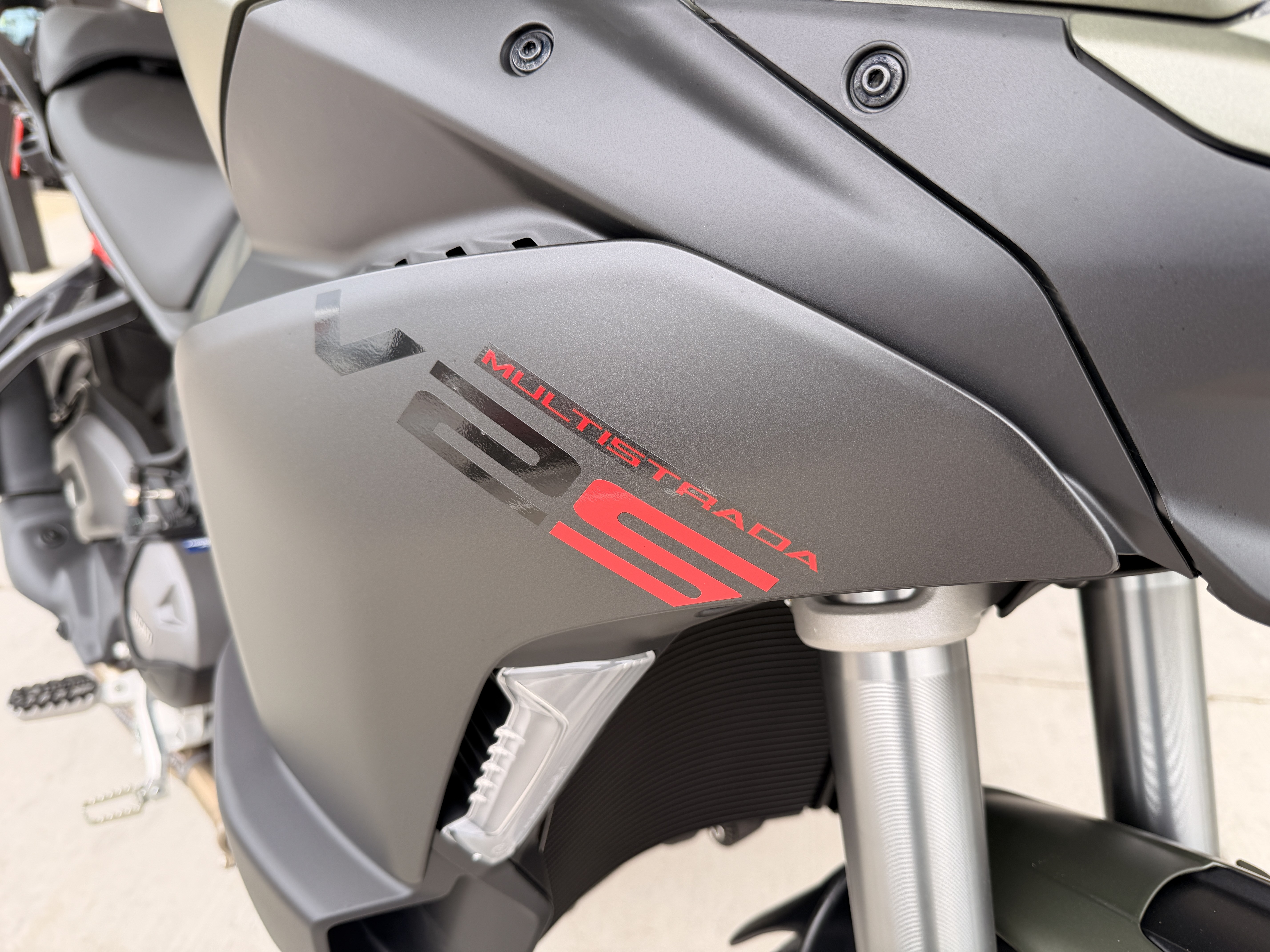 2026 Ducati Multistrada V2 S