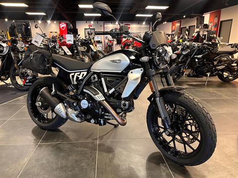 2024 Ducati Scrambler Icon in Chattanooga, Tennessee