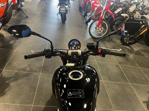 2025 Triumph Trident 660 in Chattanooga, Tennessee - Photo 3