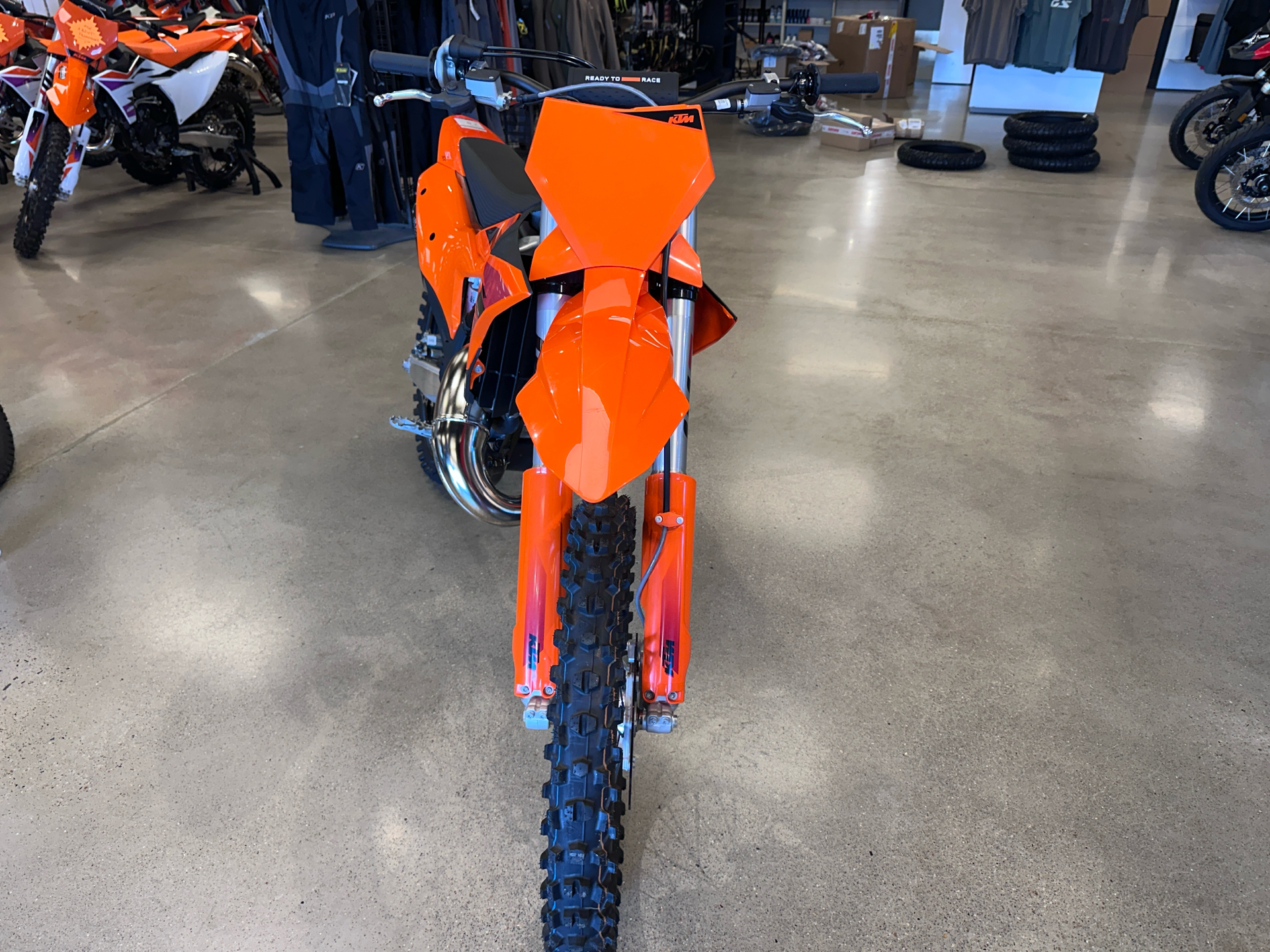2025 KTM 150 SX in Chattanooga, Tennessee - Photo 2