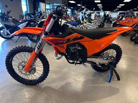 2025 KTM 150 SX in Chattanooga, Tennessee - Photo 3