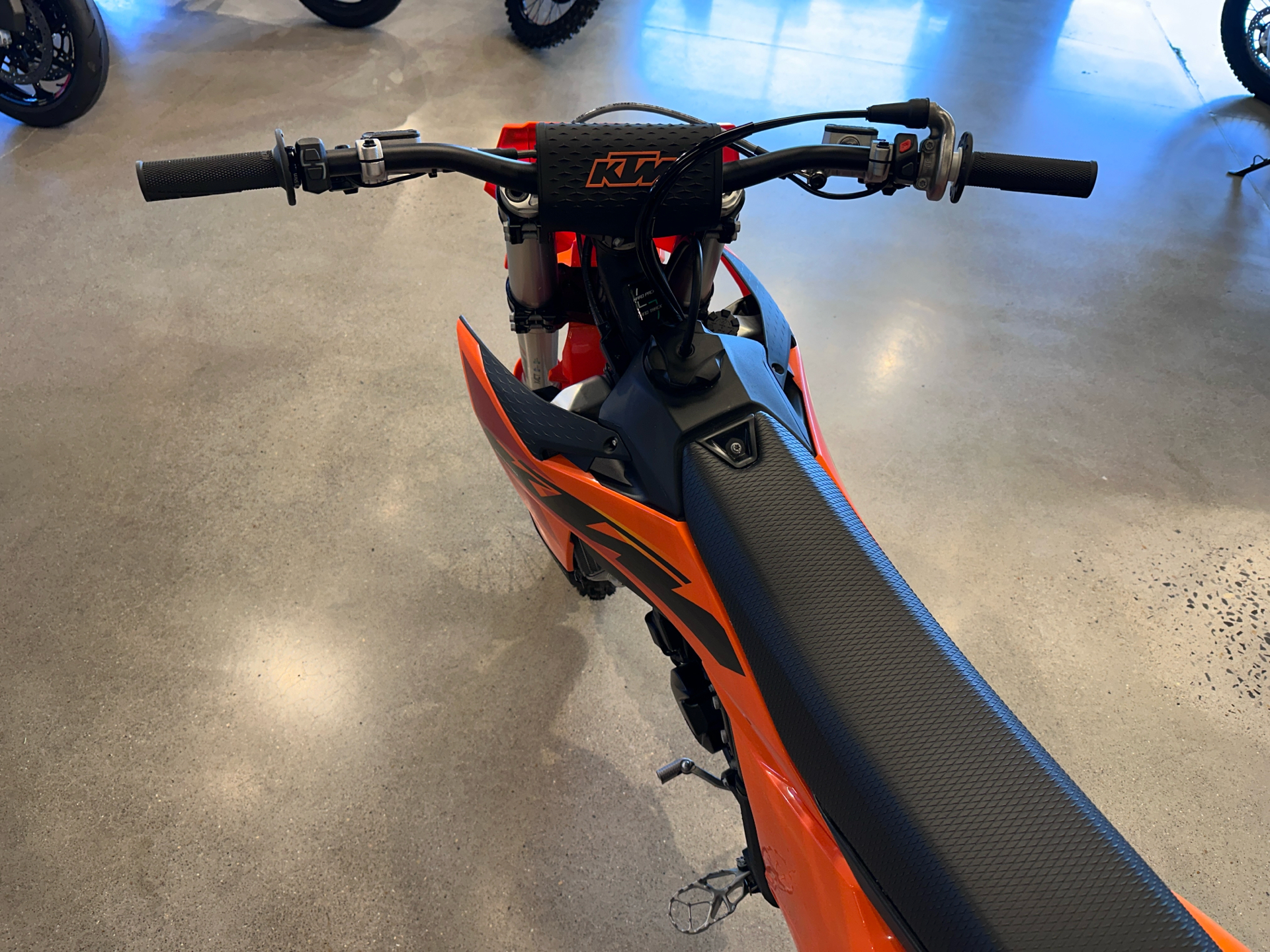 2025 KTM 150 SX in Chattanooga, Tennessee - Photo 4