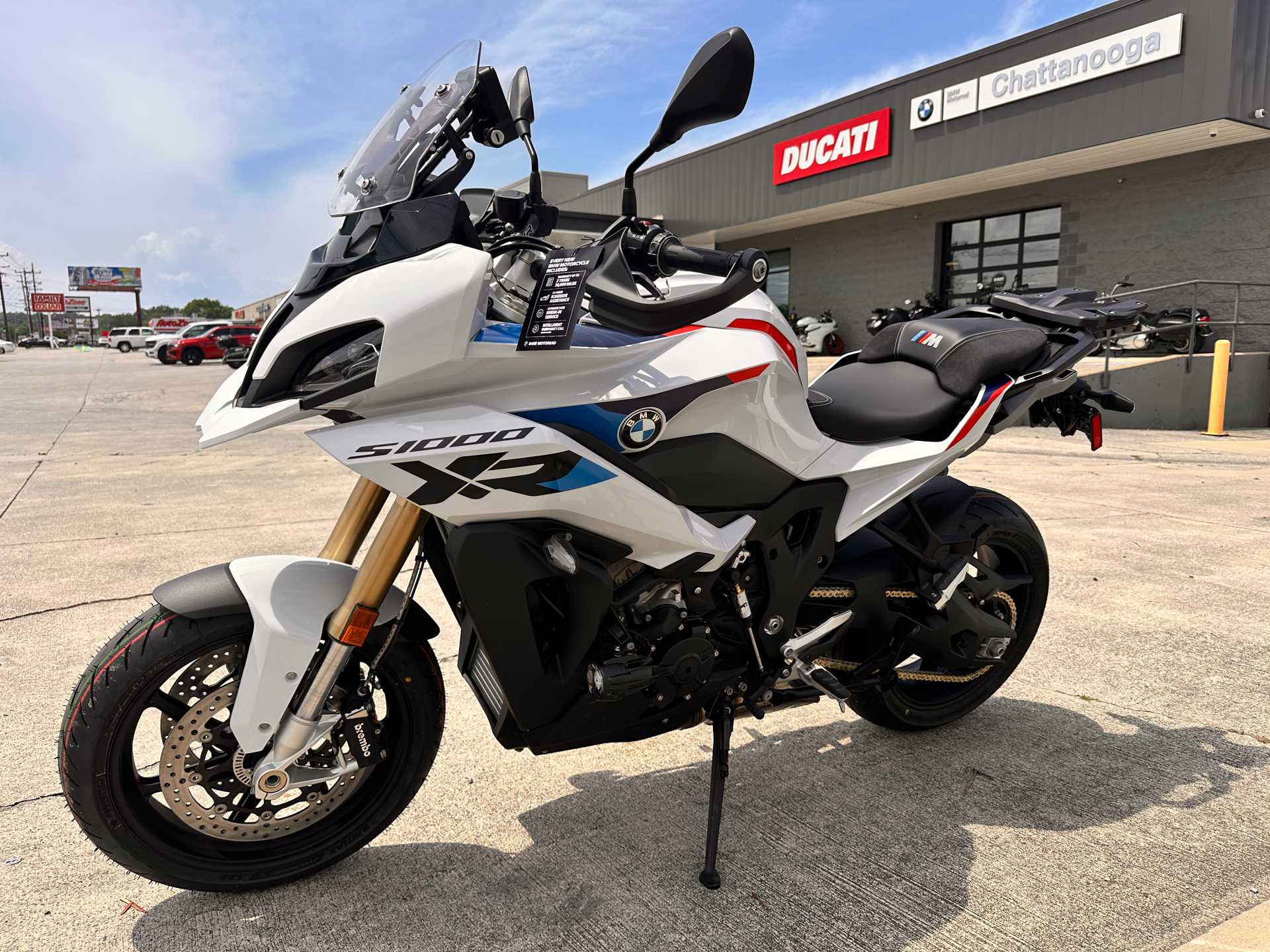 New 2025 BMW S 1000 XR, Chattanooga TN | Specs, Price