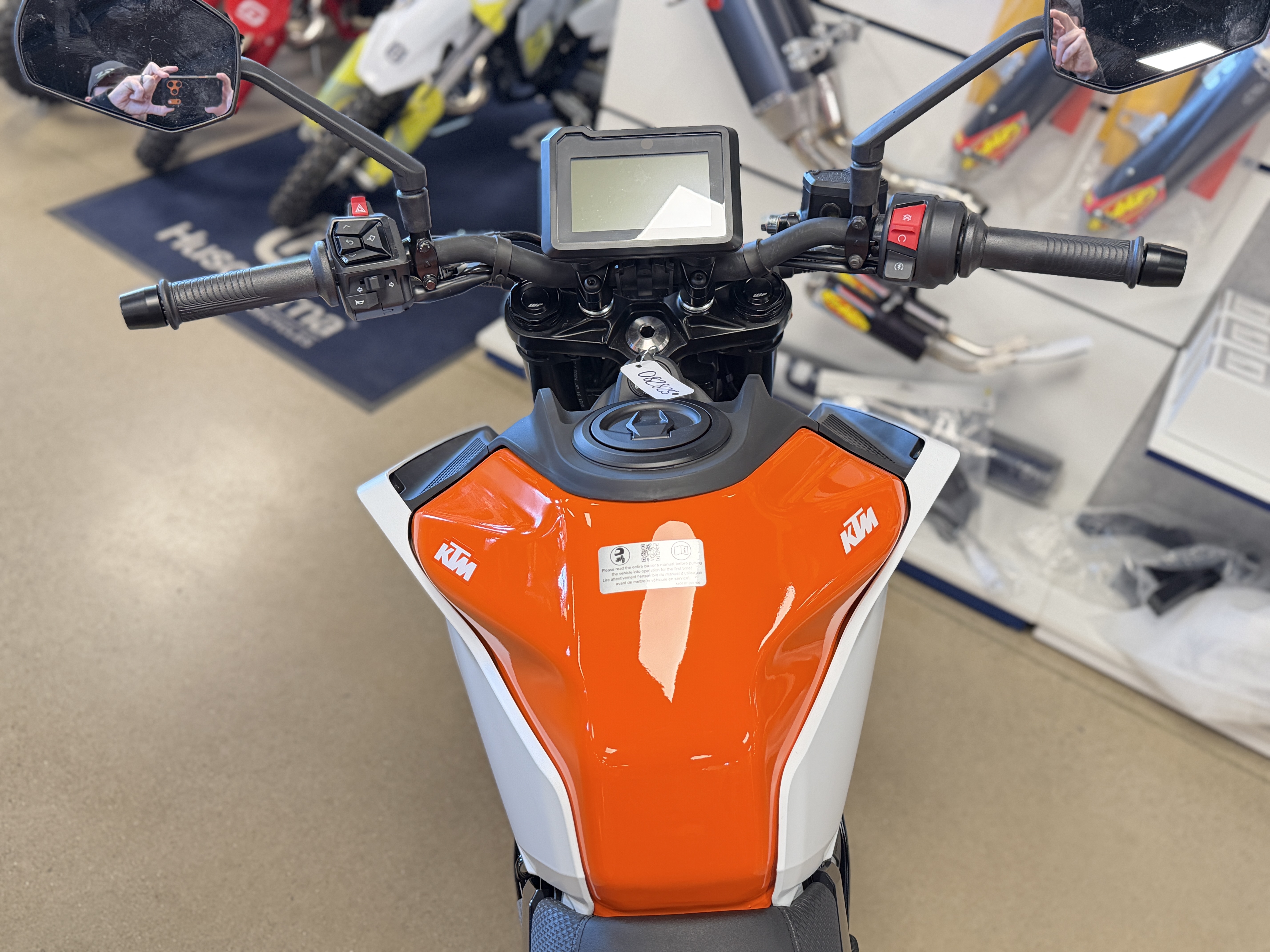 2024 KTM 250 Duke in Chattanooga, Tennessee - Photo 6