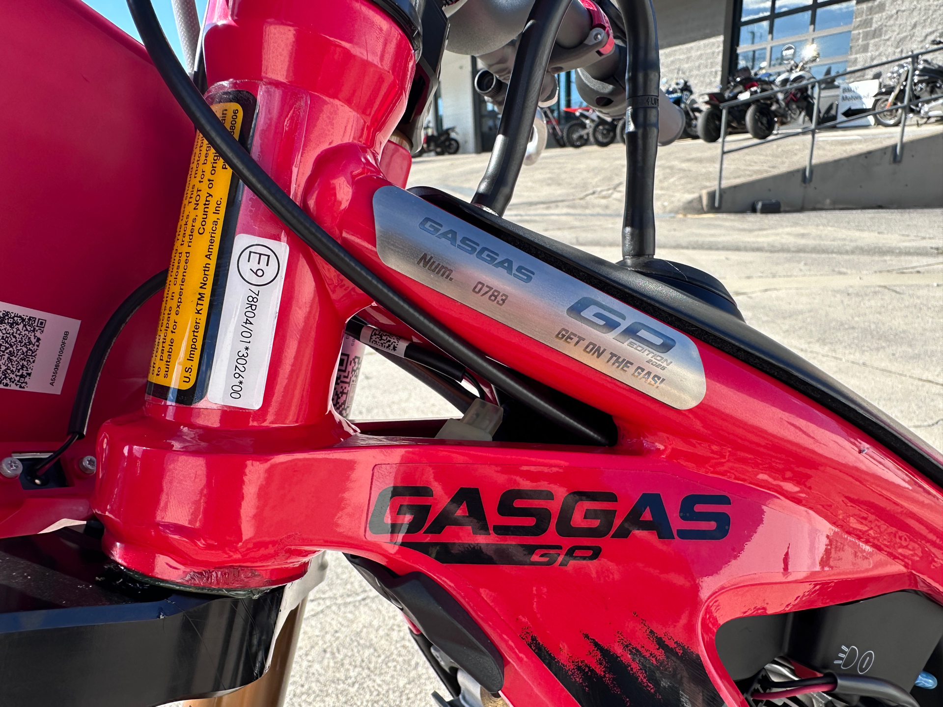 New 2025 GASGAS TXT GP 300, Chattanooga TN | Specs, Price, Photos