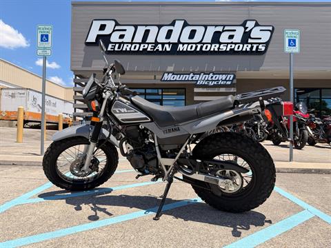Used 2021 Yamaha TW200, Chattanooga TN | Specs, Price, Photos