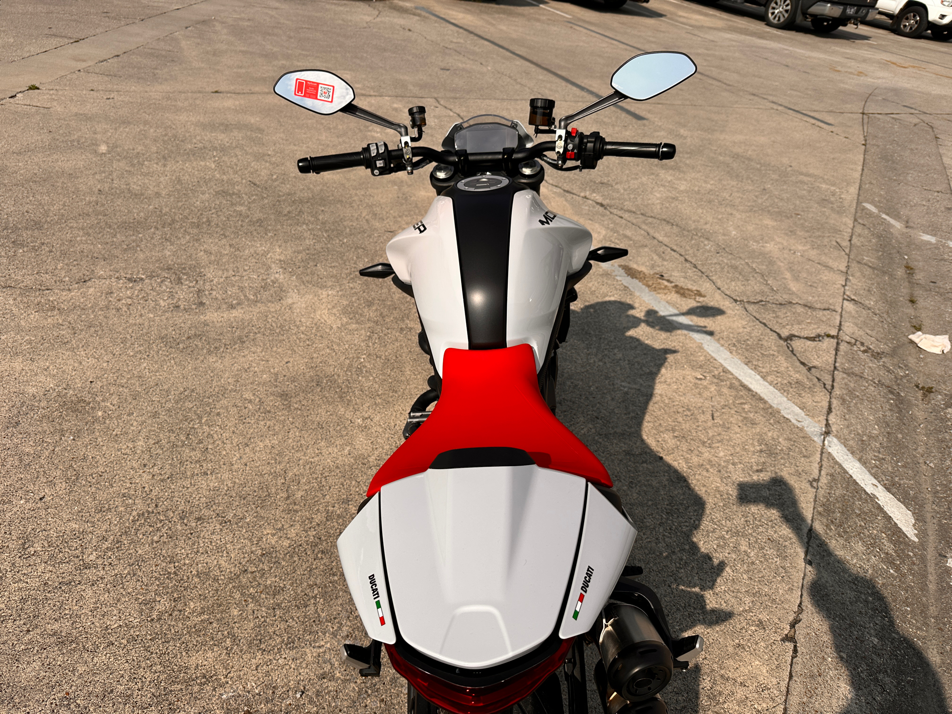 2025 Ducati Monster + in Chattanooga, Tennessee - Photo 3