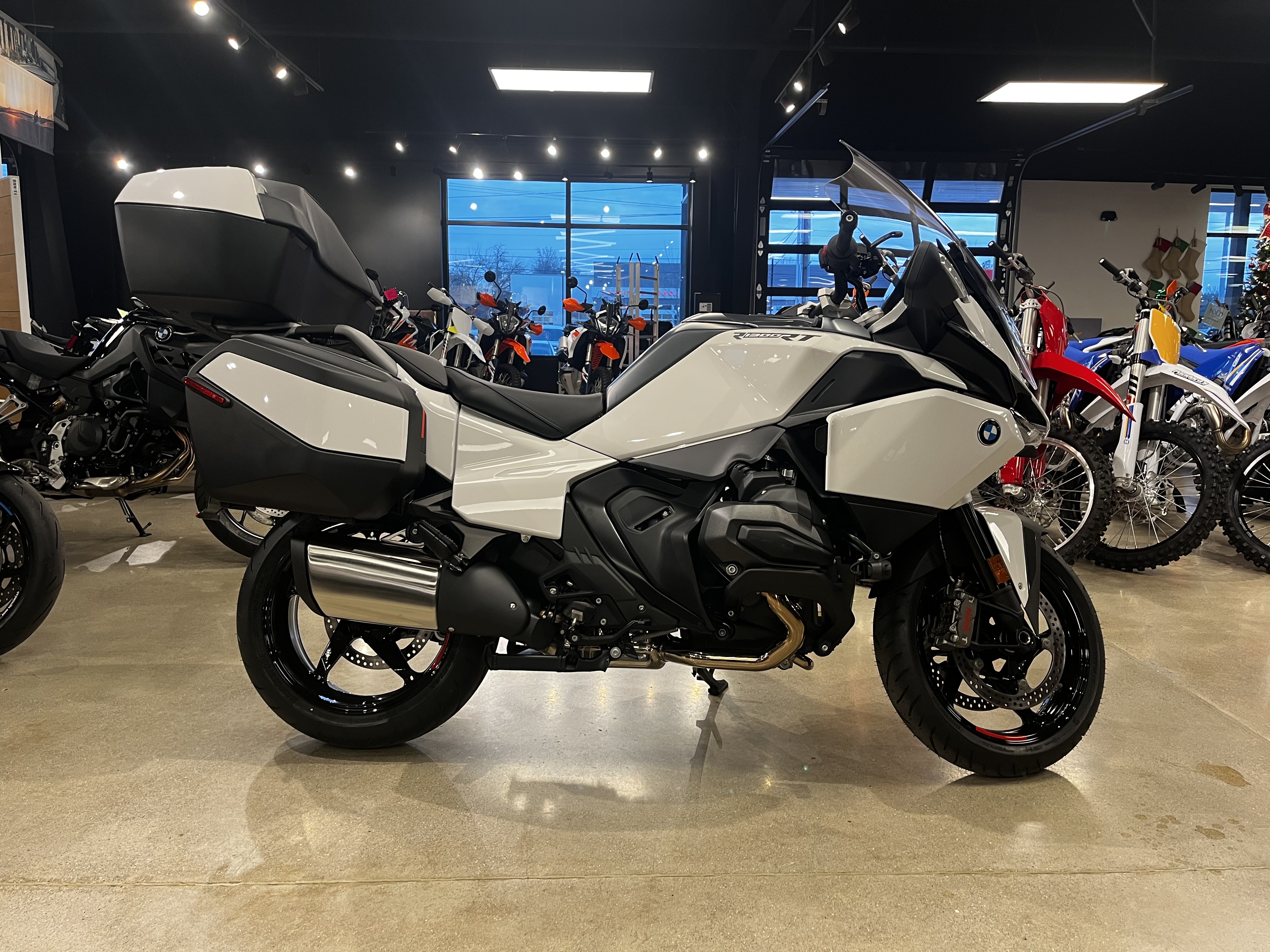2026 BMW R 1300 RT