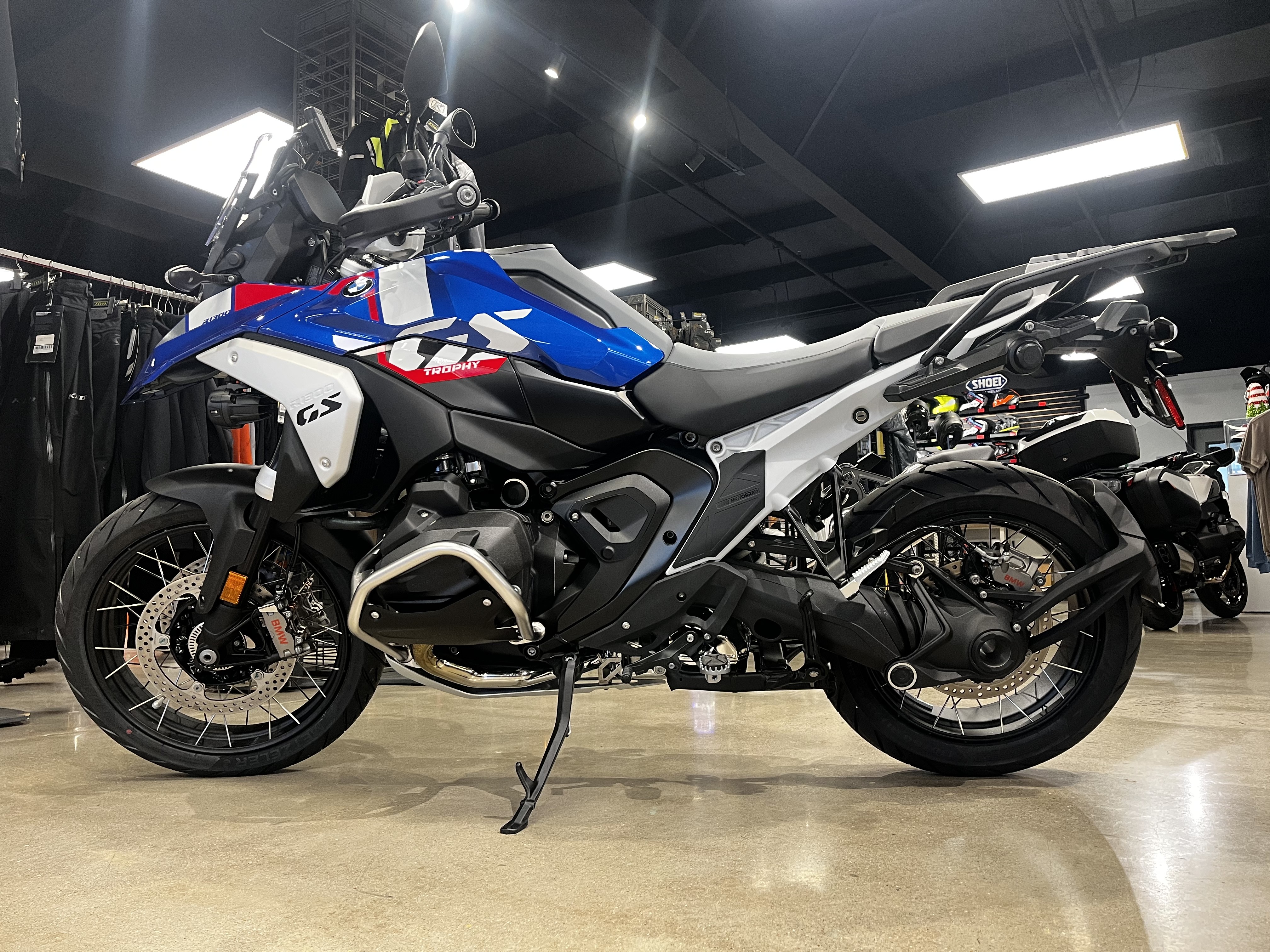 2026 BMW R 1300 GS in Chattanooga, Tennessee - Photo 1