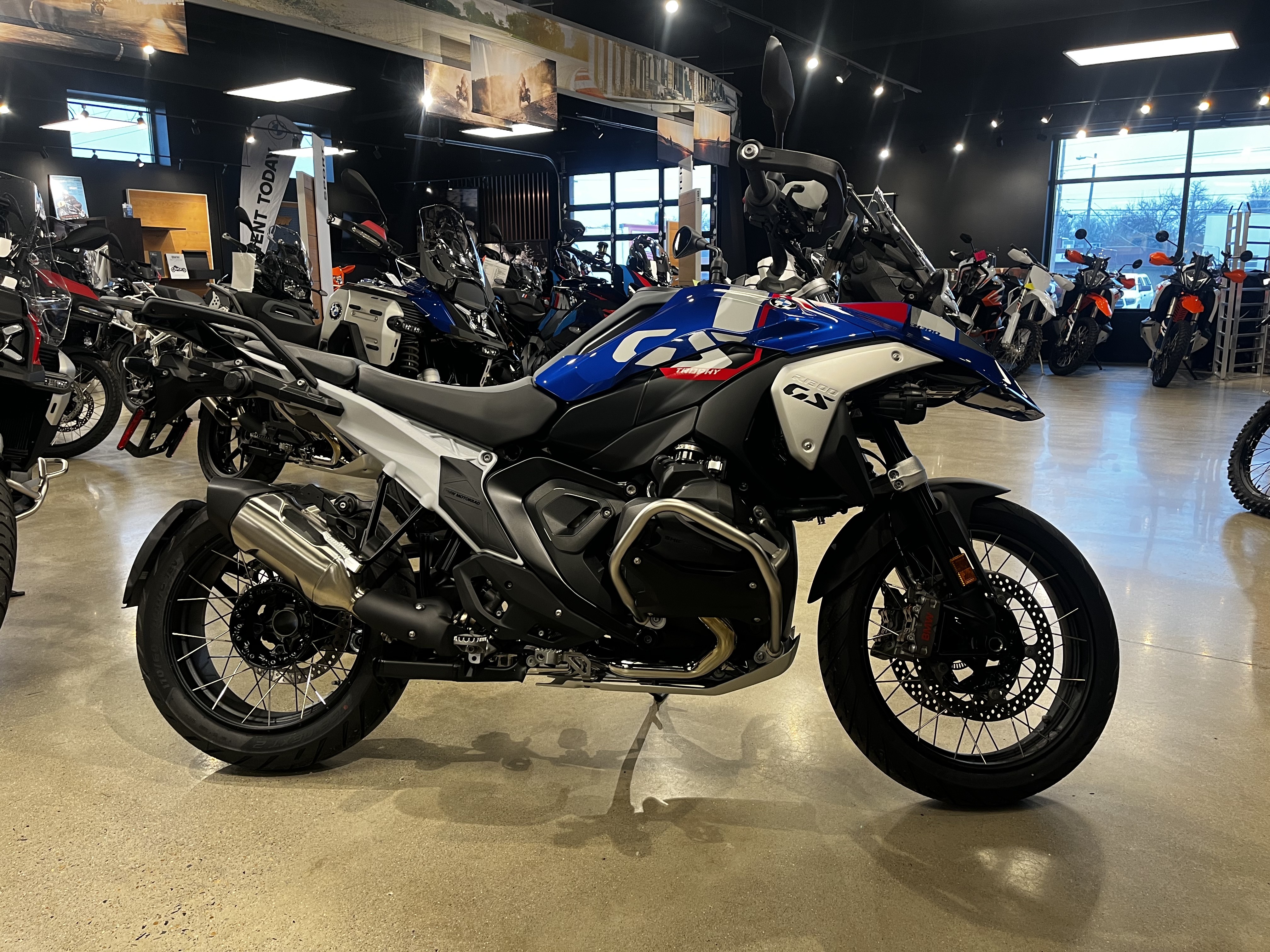 2026 BMW R 1300 GS in Chattanooga, Tennessee - Photo 2
