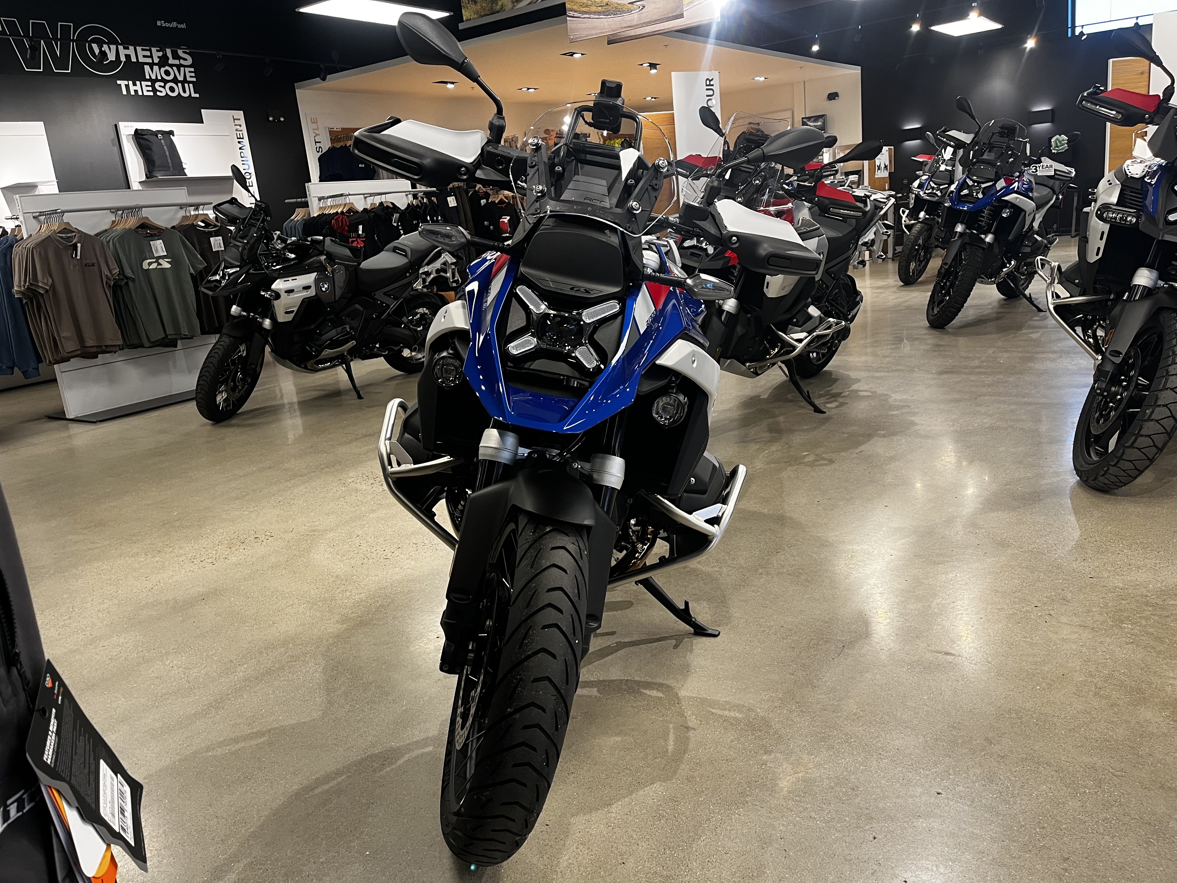 2026 BMW R 1300 GS in Chattanooga, Tennessee - Photo 3