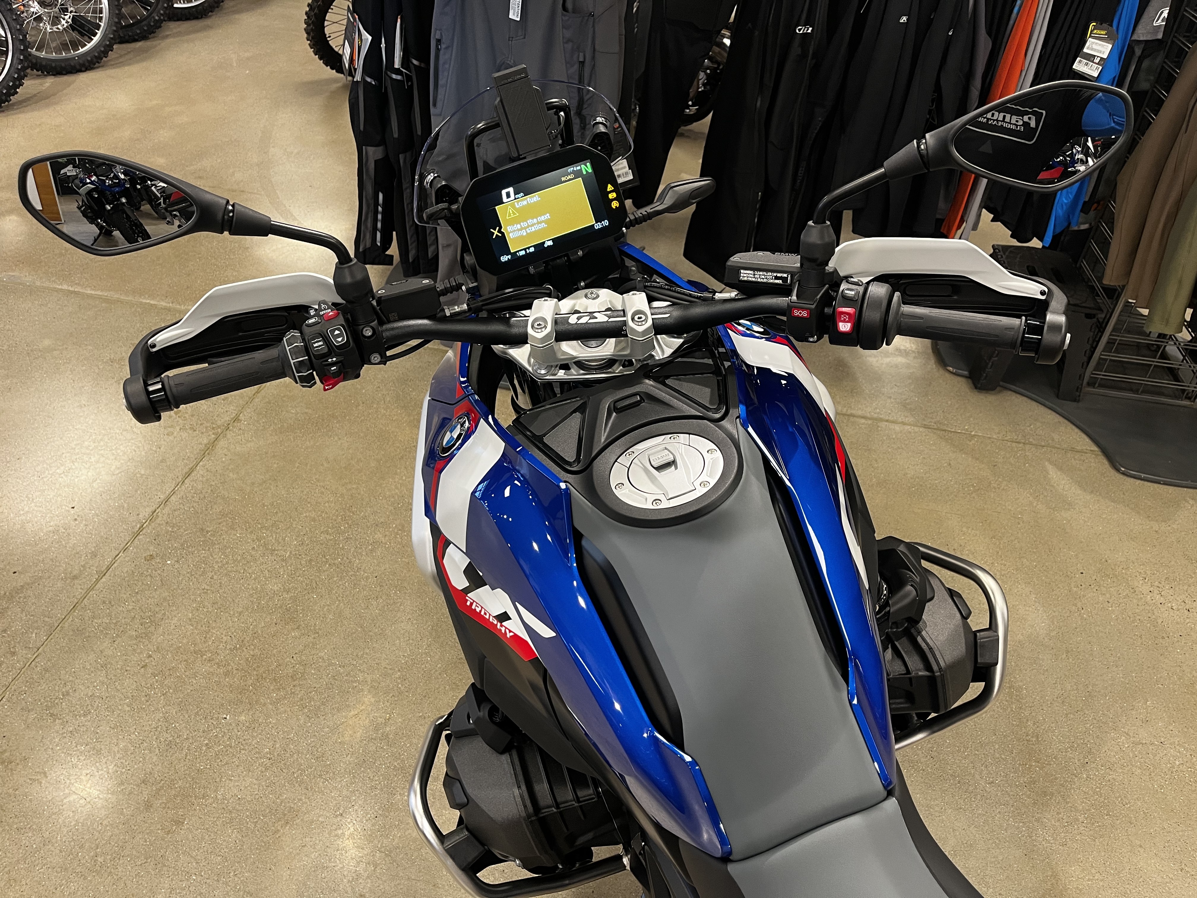 2026 BMW R 1300 GS in Chattanooga, Tennessee - Photo 4