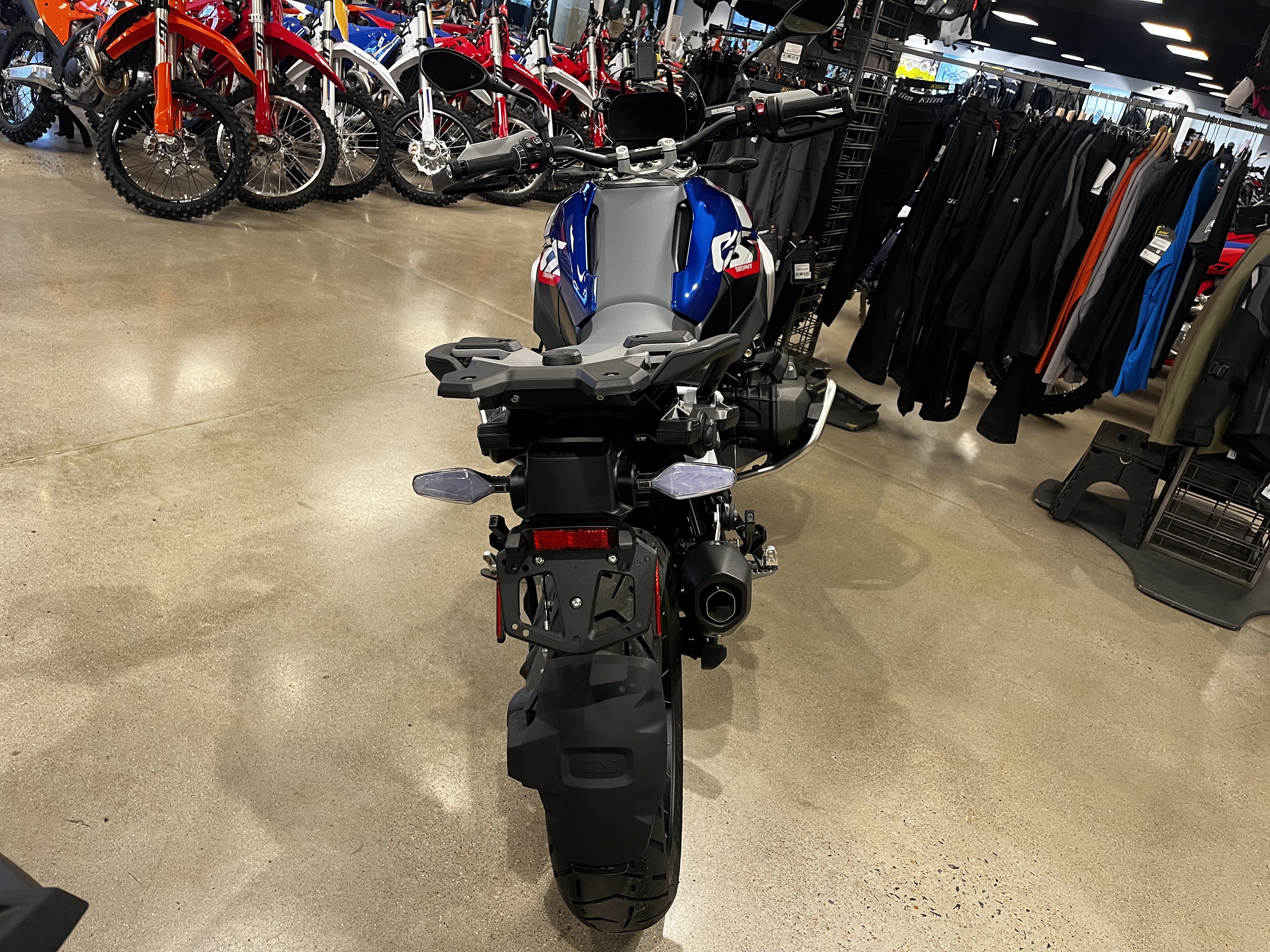 2026 BMW R 1300 GS in Chattanooga, Tennessee - Photo 5