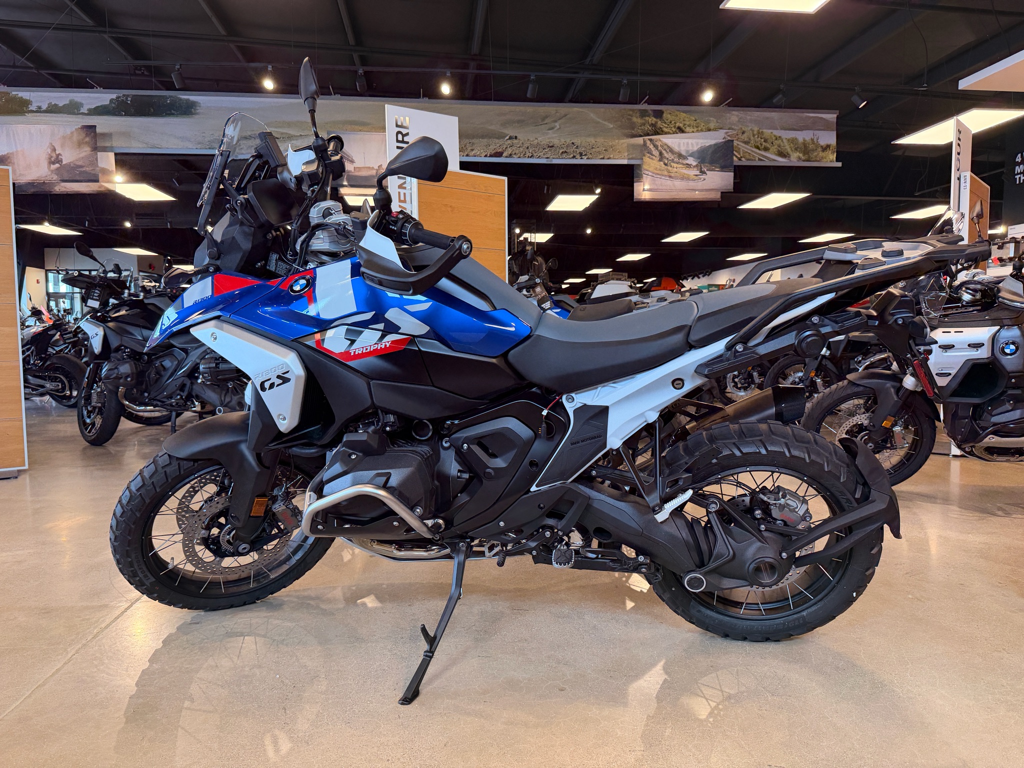 2026 BMW R 1300 GS