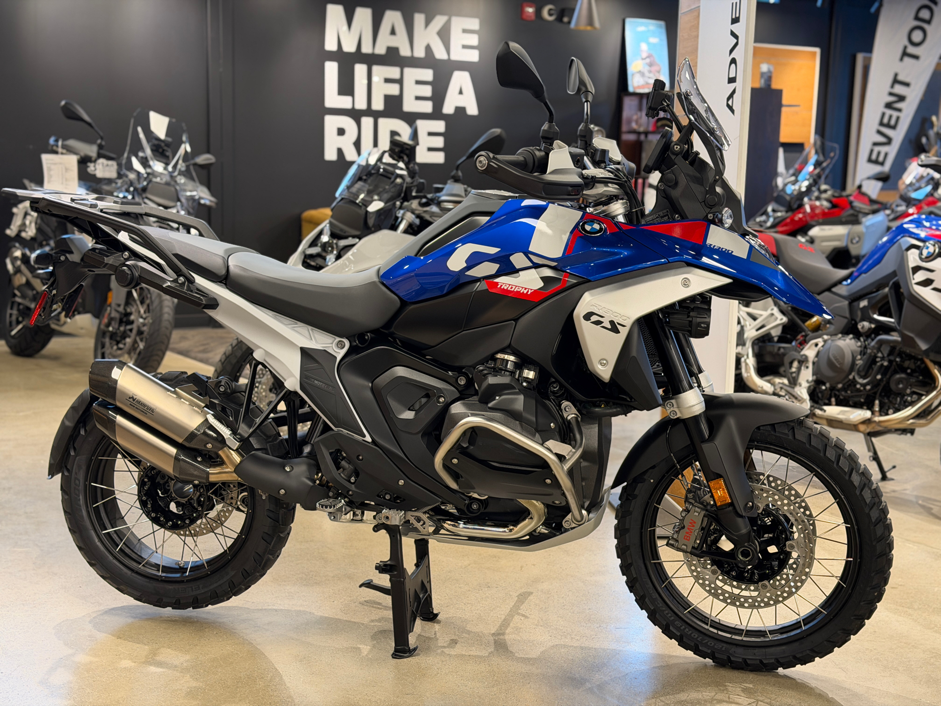 2026 BMW R 1300 GS in Chattanooga, Tennessee - Photo 1