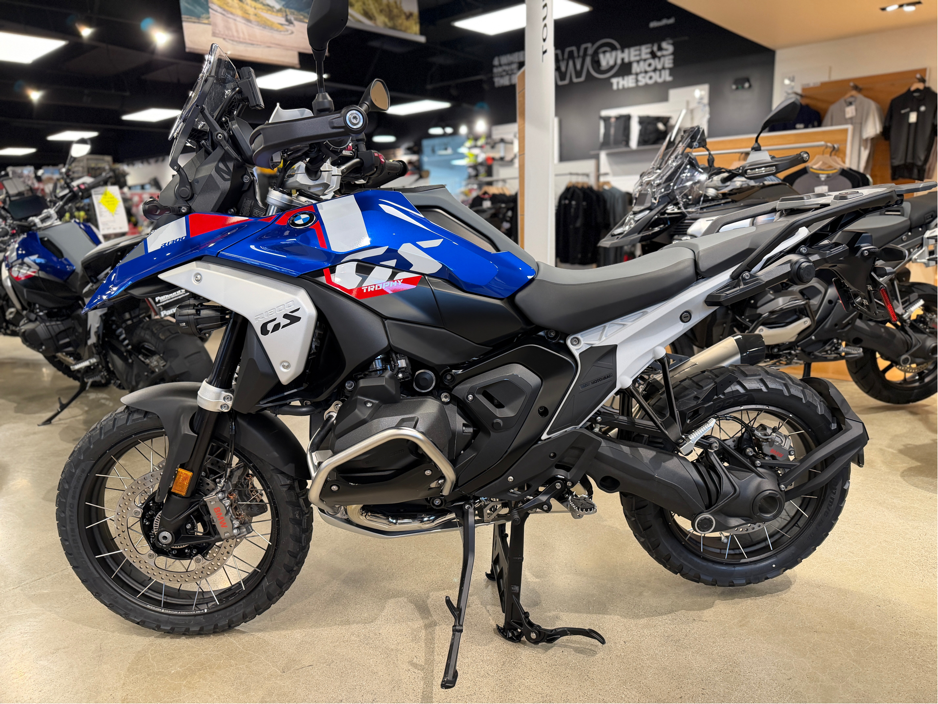 2026 BMW R 1300 GS in Chattanooga, Tennessee - Photo 3