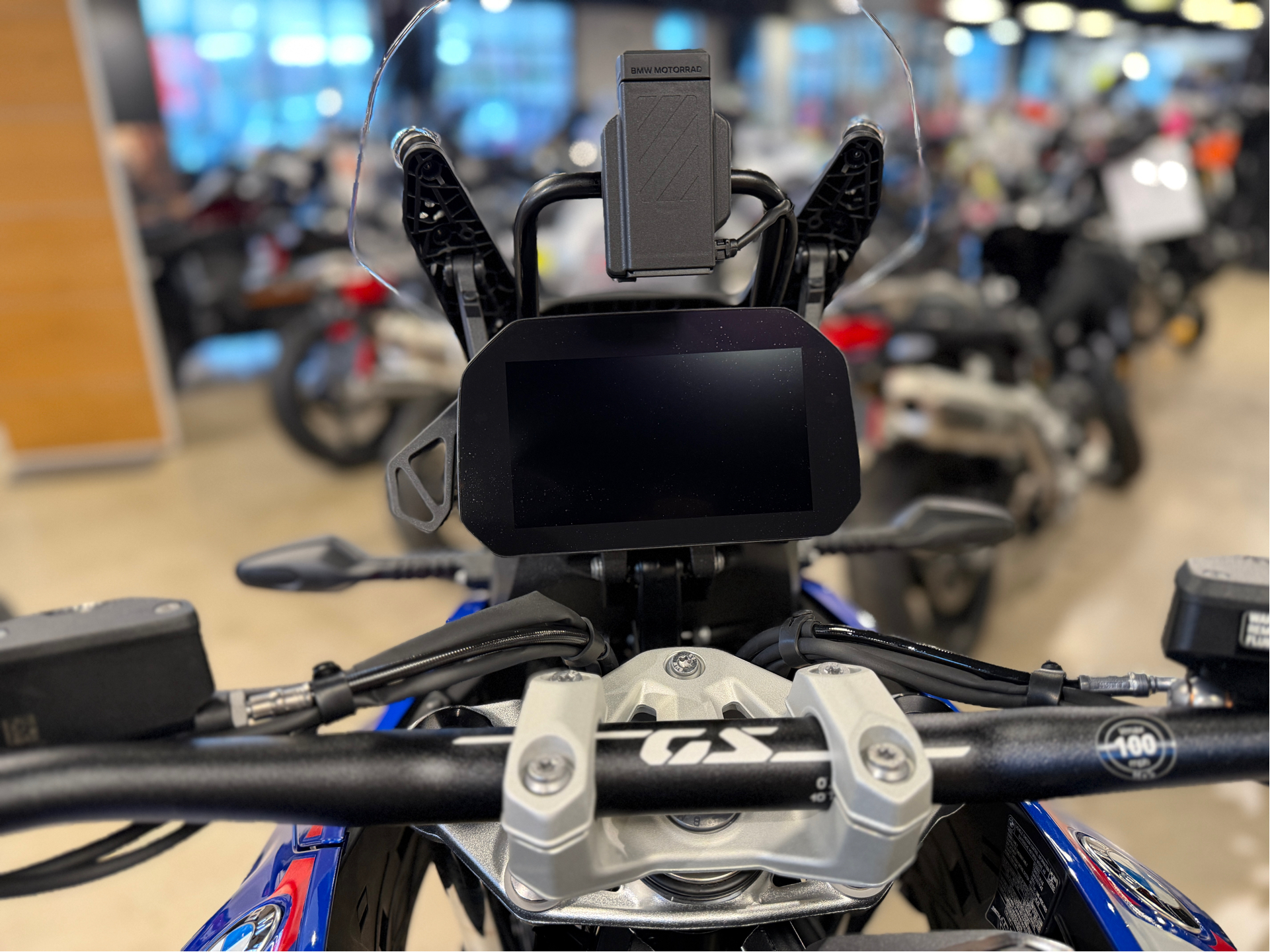 2026 BMW R 1300 GS in Chattanooga, Tennessee - Photo 6