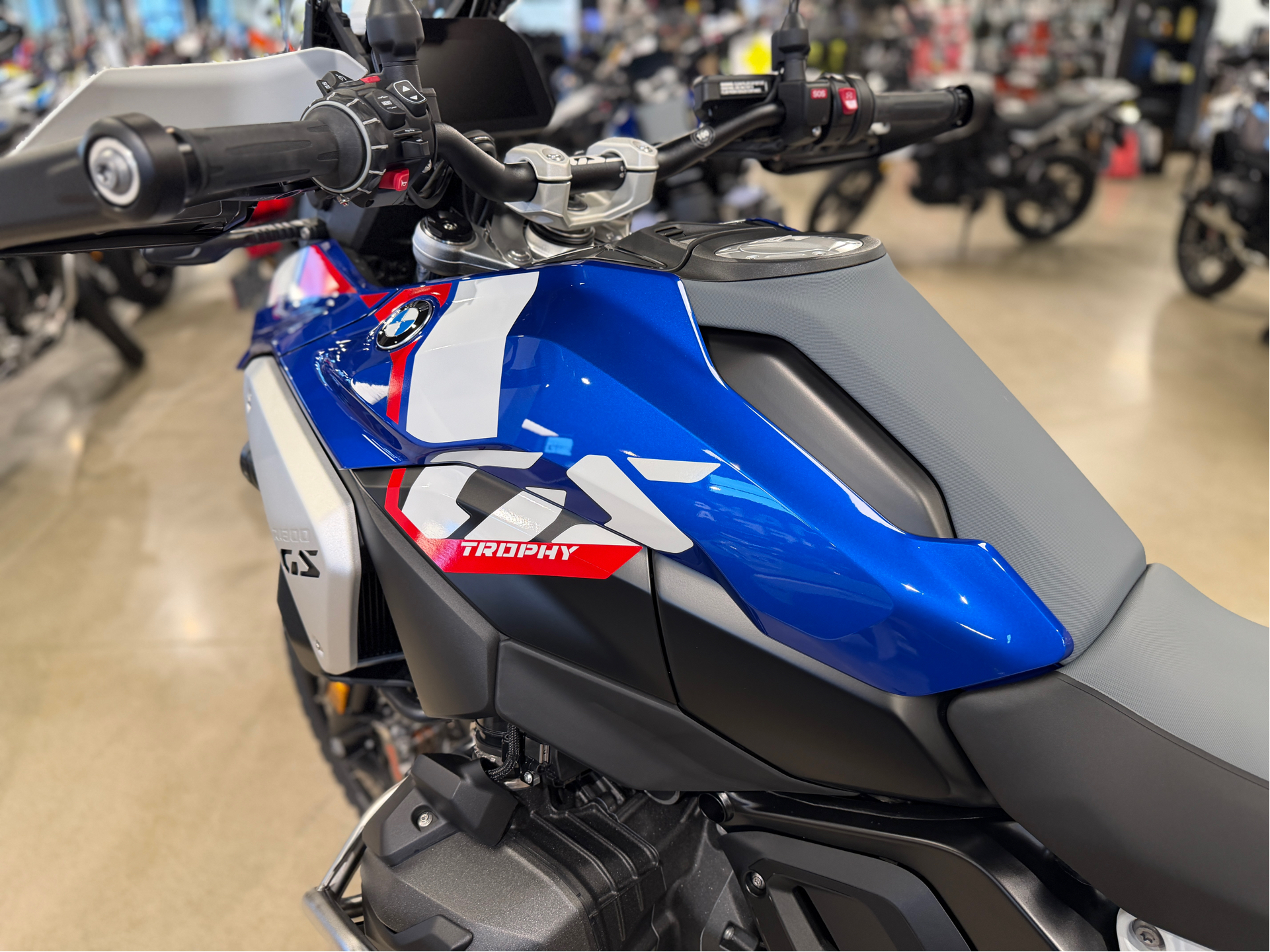 2026 BMW R 1300 GS in Chattanooga, Tennessee - Photo 10