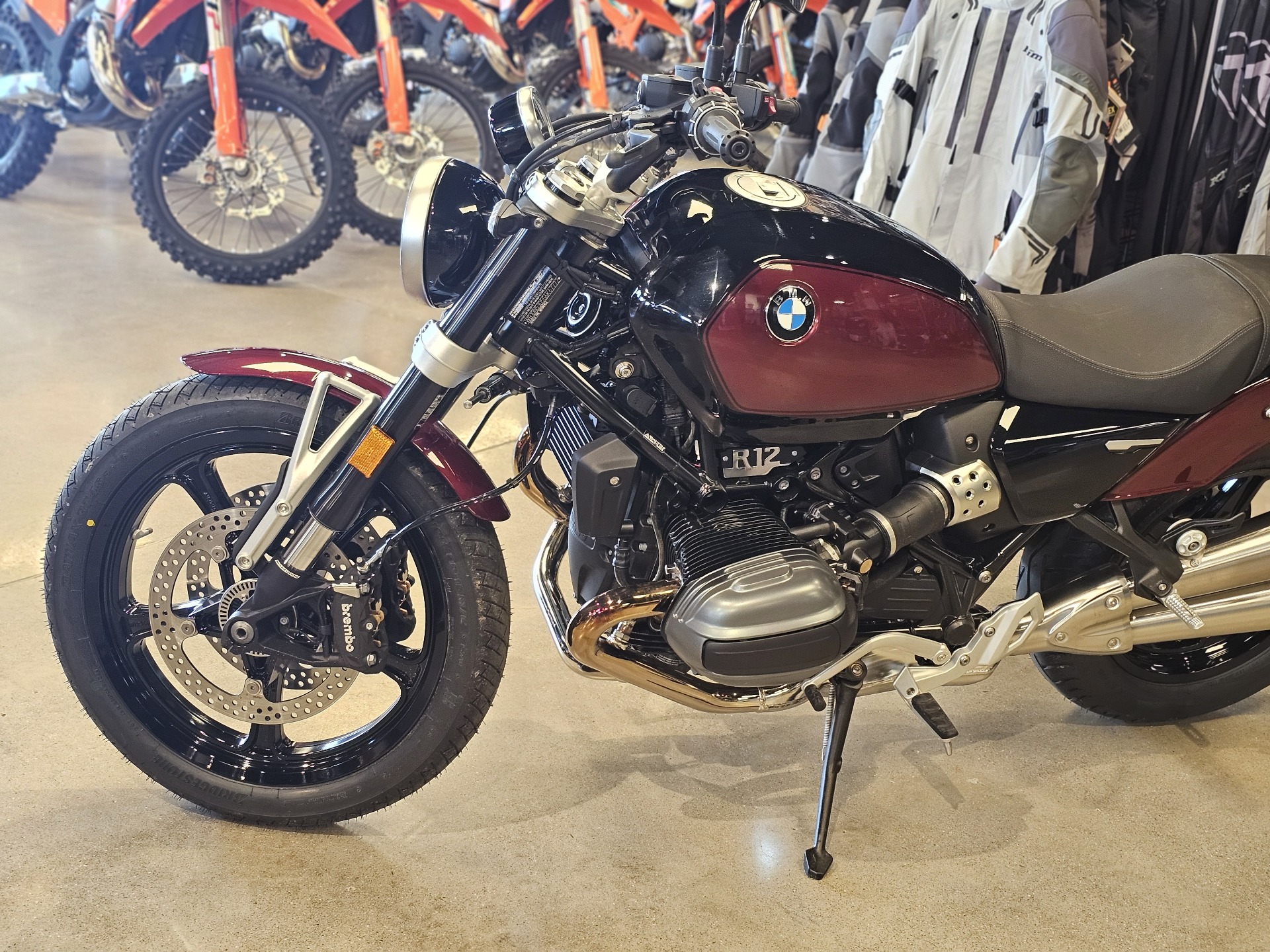 2025 BMW R 12 in Chattanooga, Tennessee - Photo 3