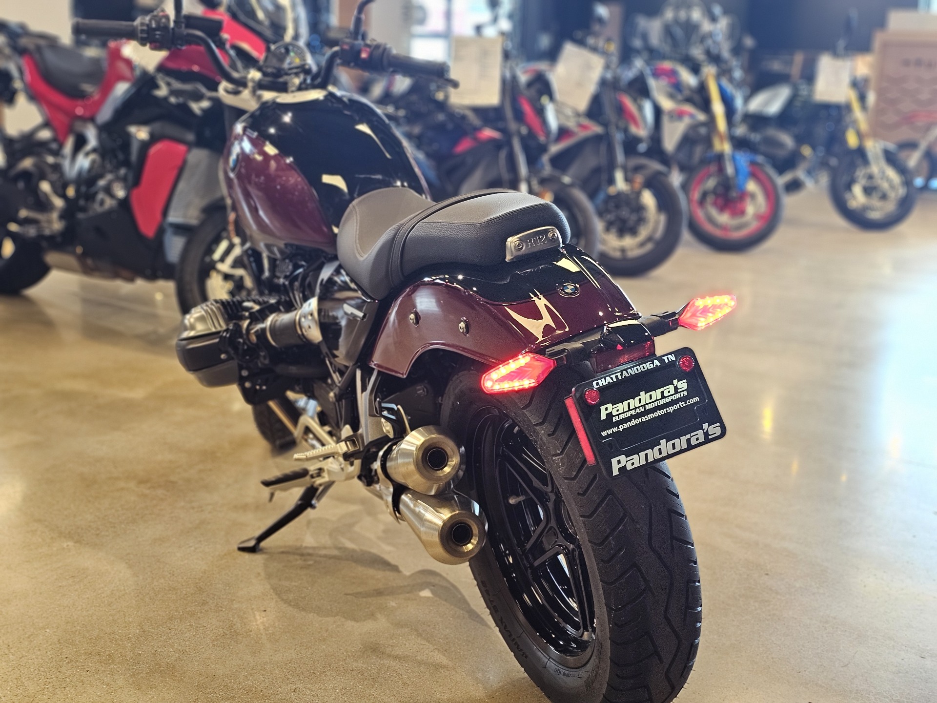 2025 BMW R 12 in Chattanooga, Tennessee - Photo 5