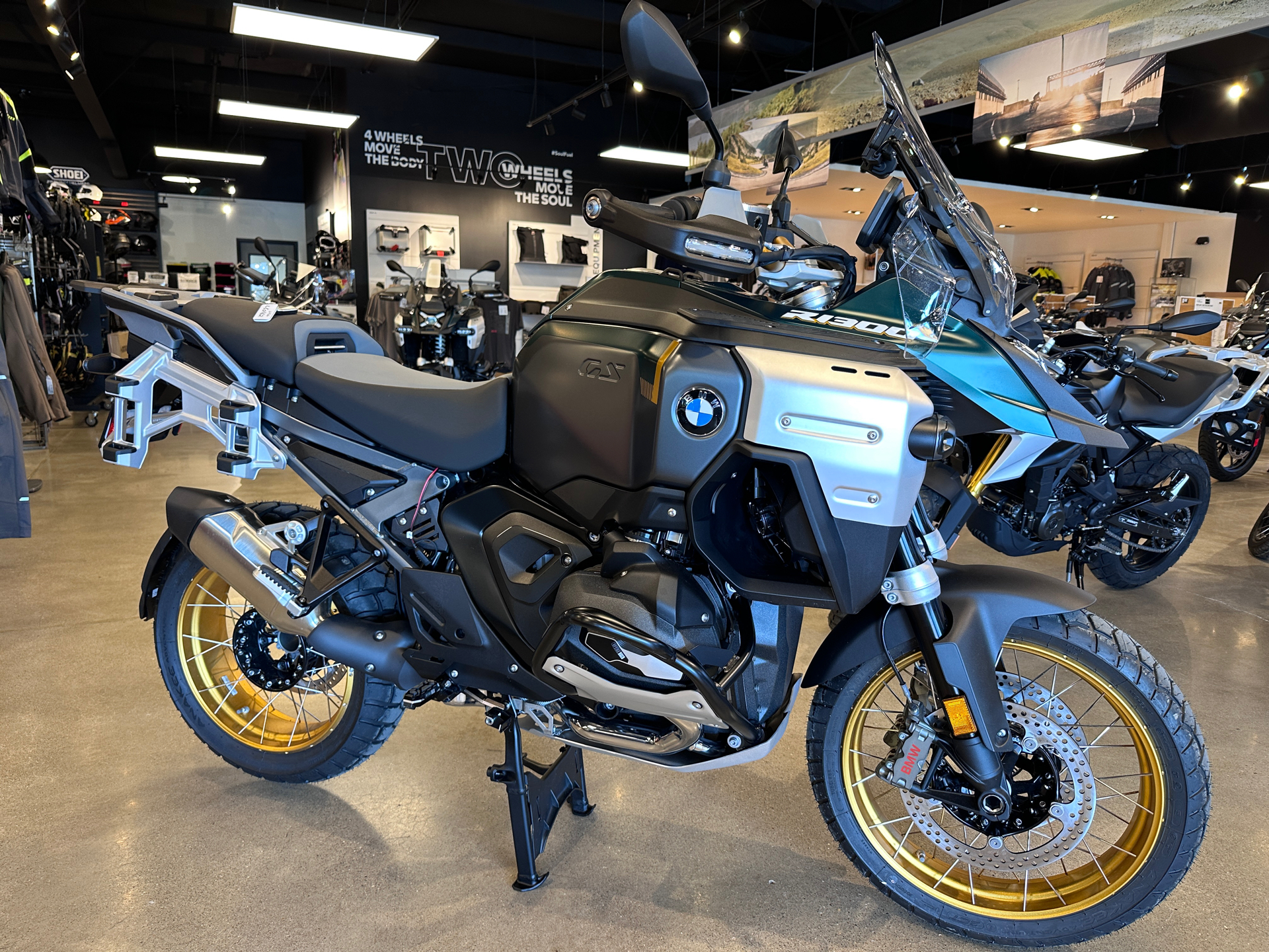 2025 BMW R 1300 GS Adventure in Chattanooga, Tennessee - Photo 1