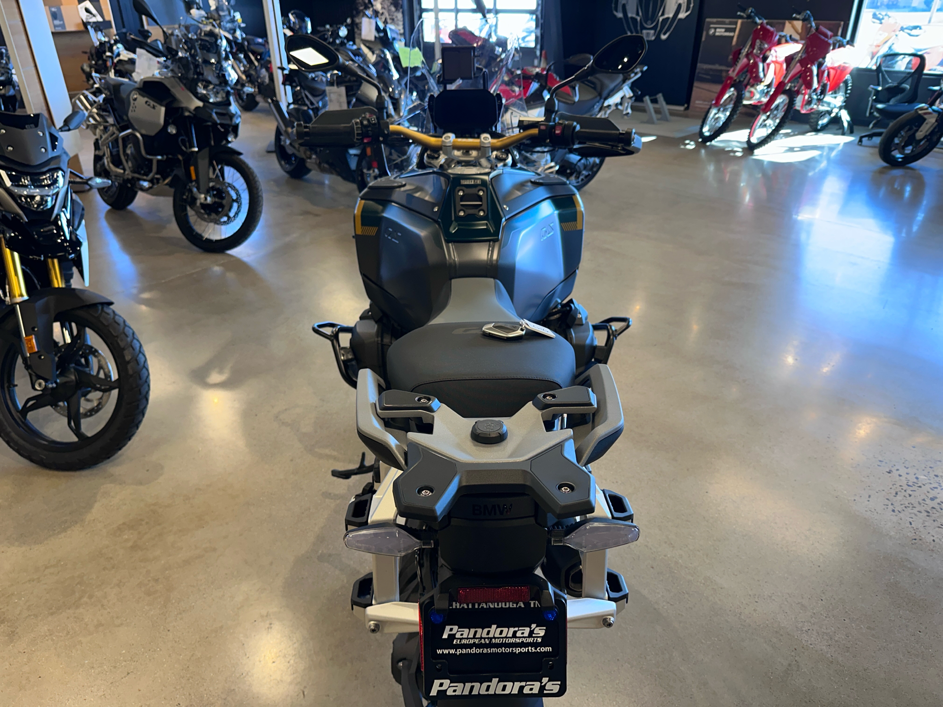 2025 BMW R 1300 GS Adventure in Chattanooga, Tennessee - Photo 4