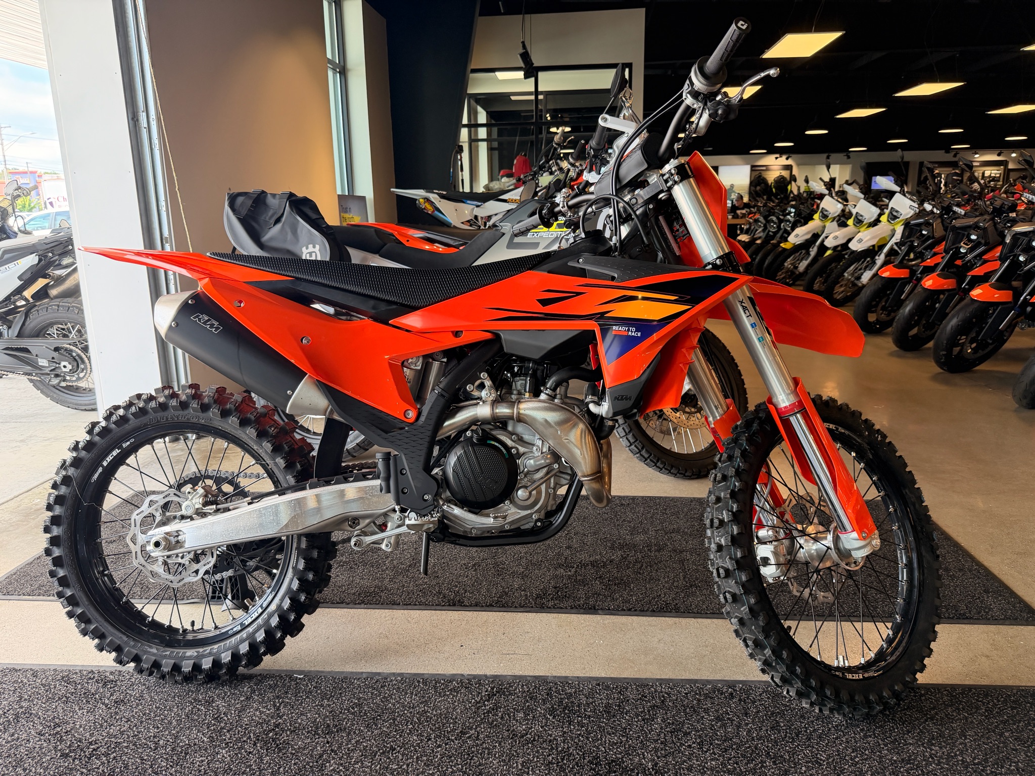 2026 KTM 450 SX-F