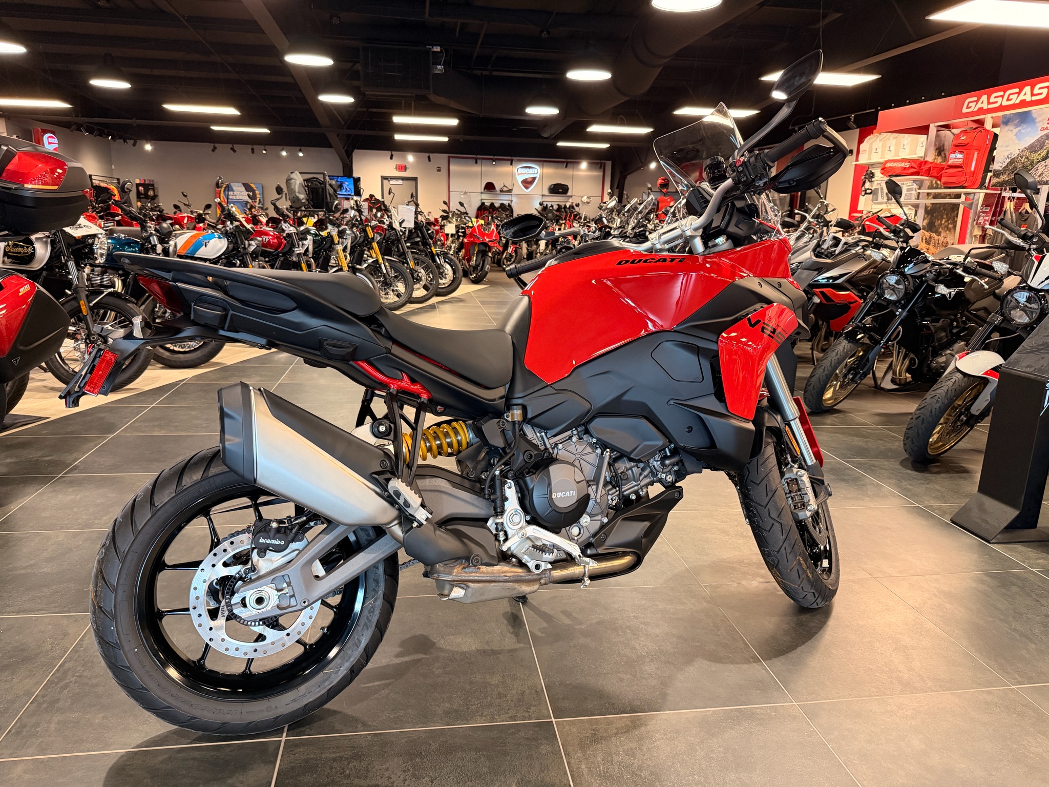 2026 Ducati Multistrada V2 S for sale 1132408