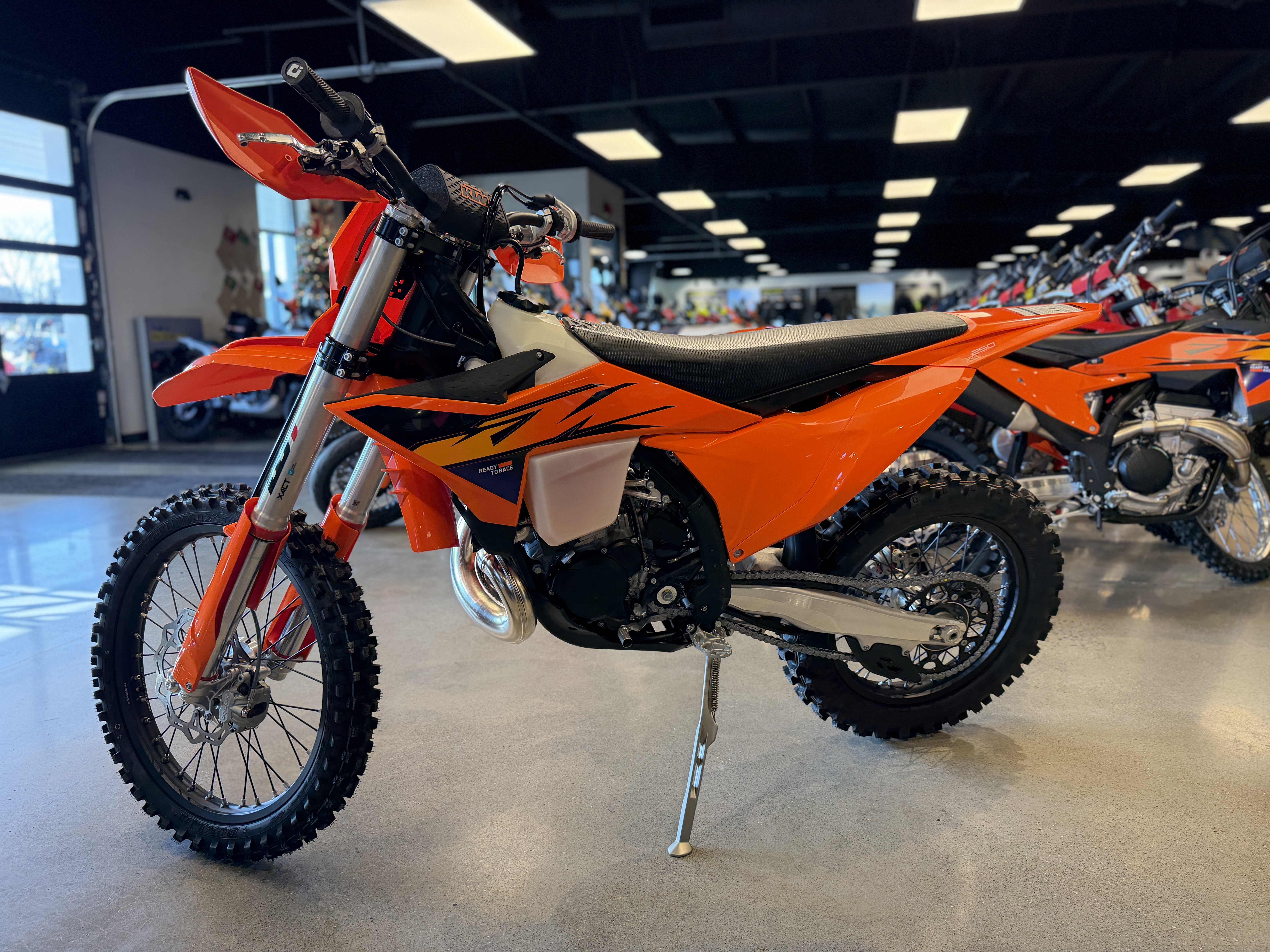 2026 KTM 250 XC in Chattanooga, Tennessee - Photo 3