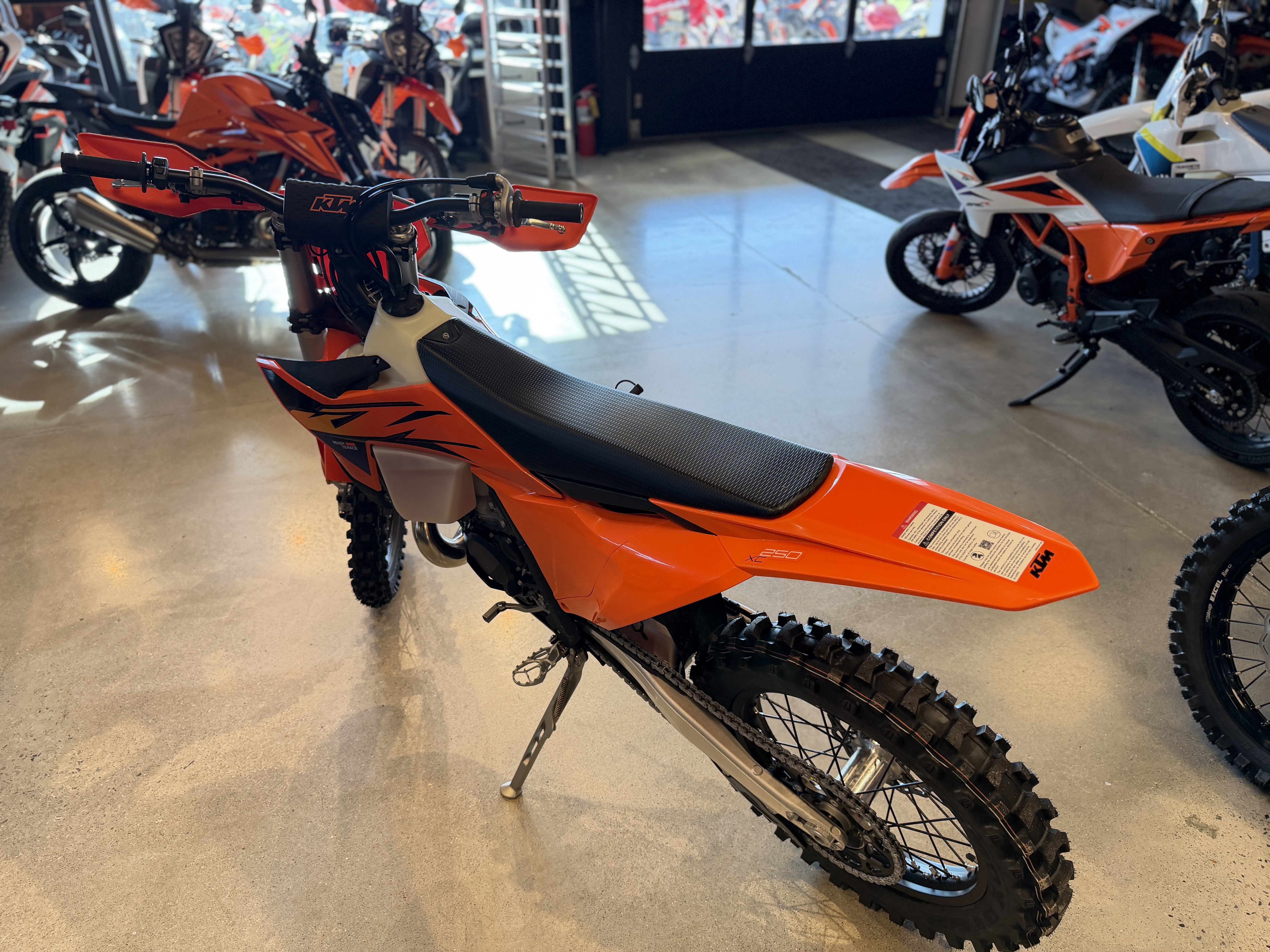 2026 KTM 250 XC in Chattanooga, Tennessee - Photo 4