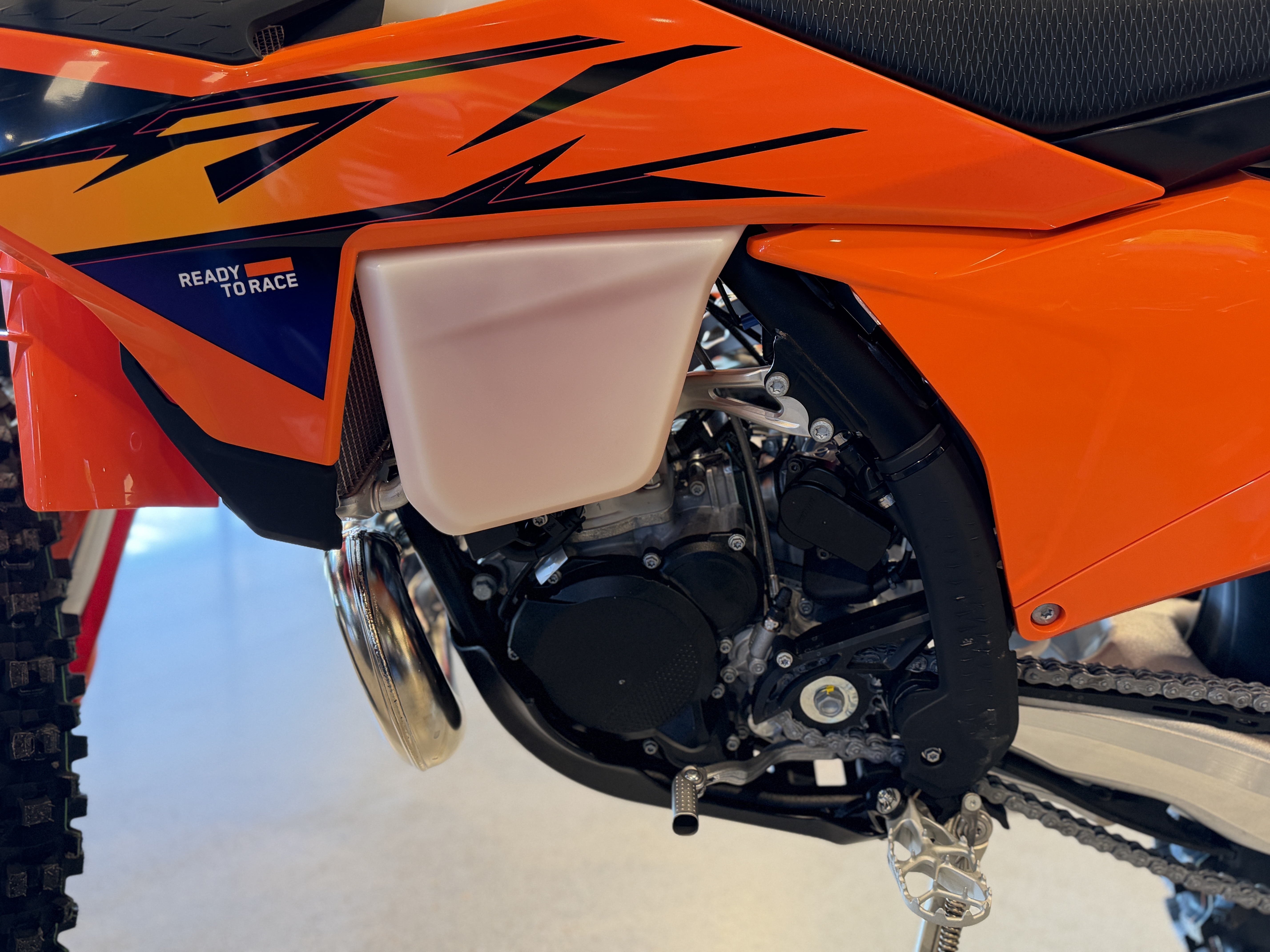 2026 KTM 250 XC in Chattanooga, Tennessee - Photo 9